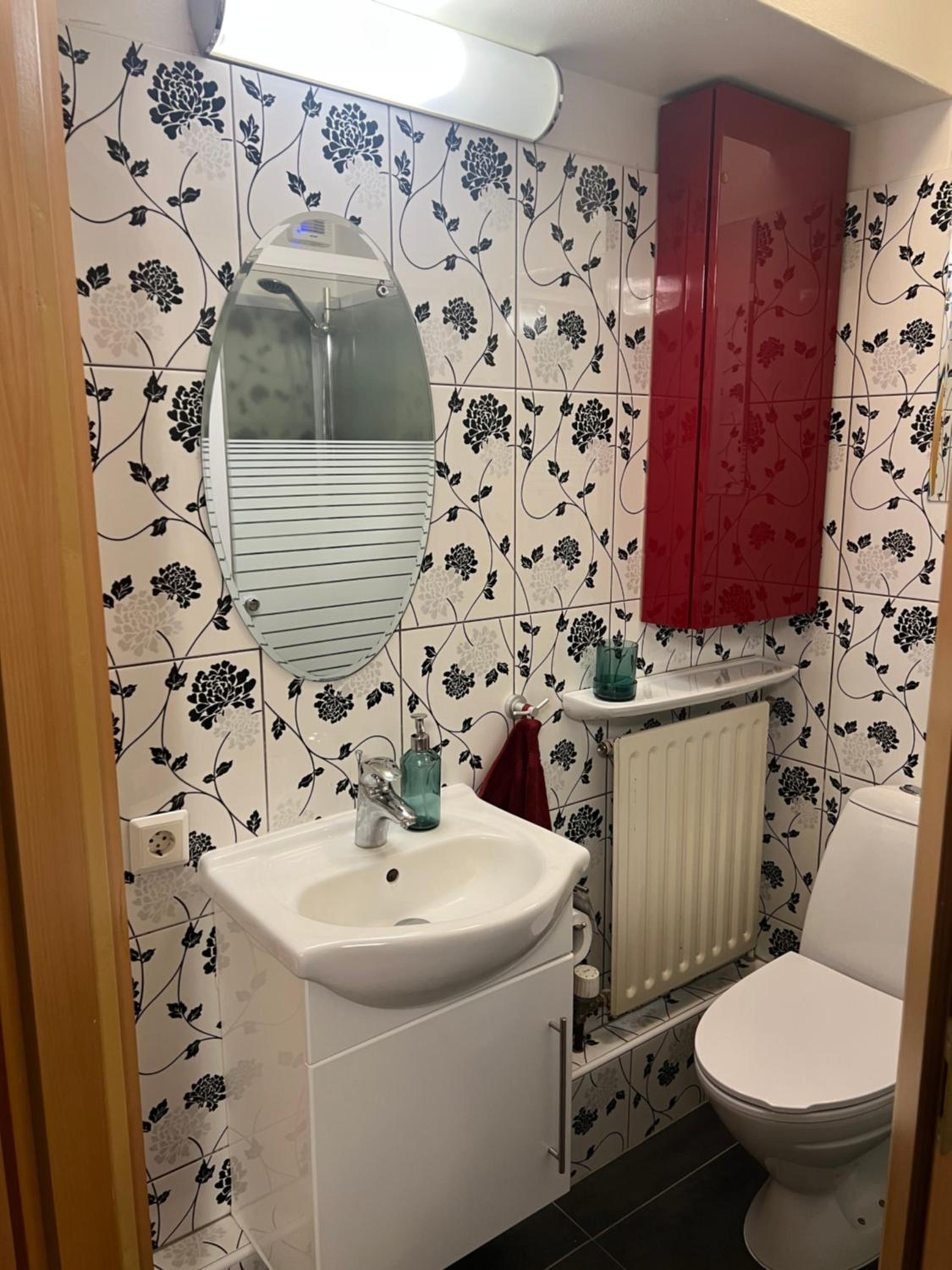 Reykjavik city center - Privat studio apartment view 4