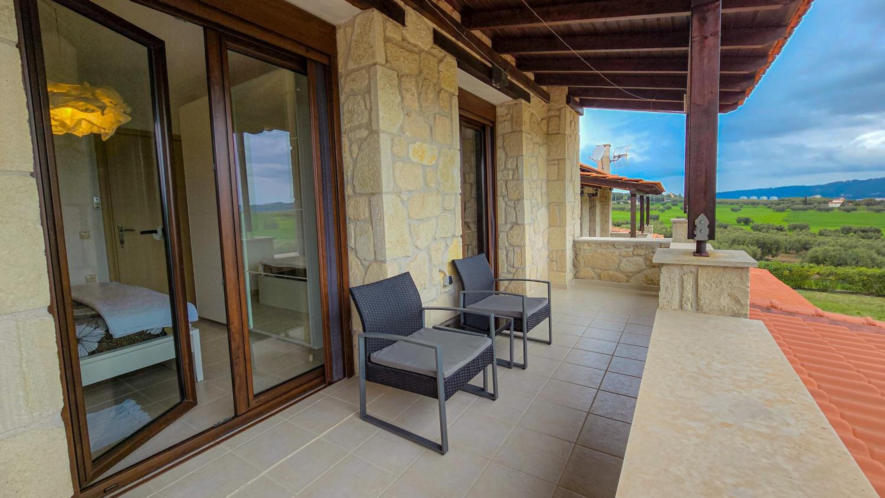 Maria's stone Heaven Retreat view 5