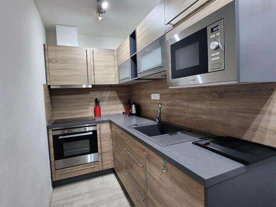 Apartmán Refrino na jedinečném místě
