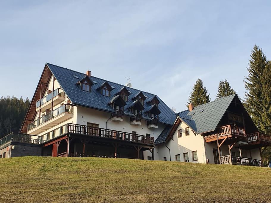 Apartmán Refrino na jedinečném místě