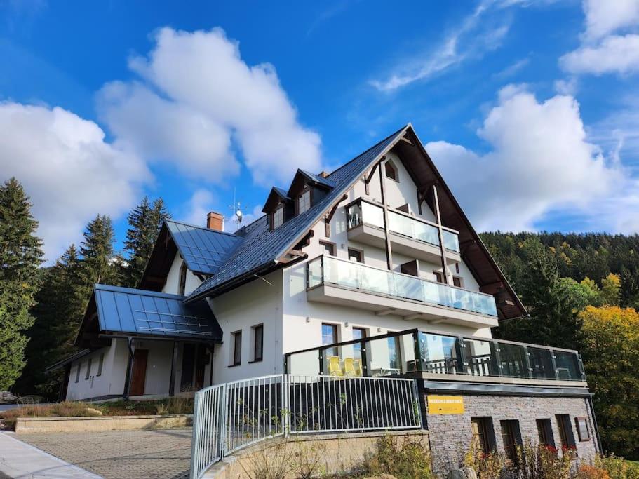 Apartmán Refrino na jedinečném místě