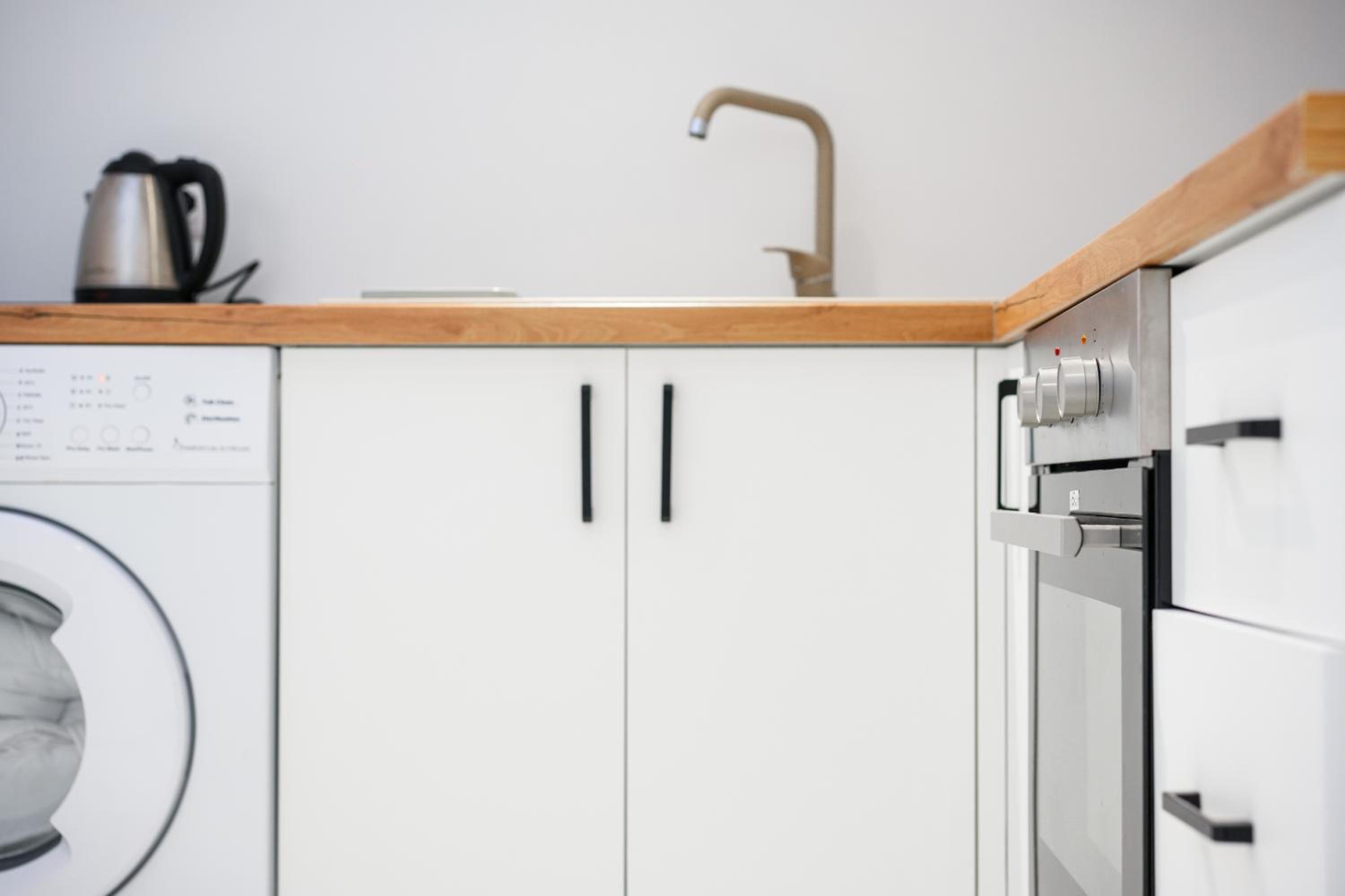 City Center Hideout - Studio Apartment