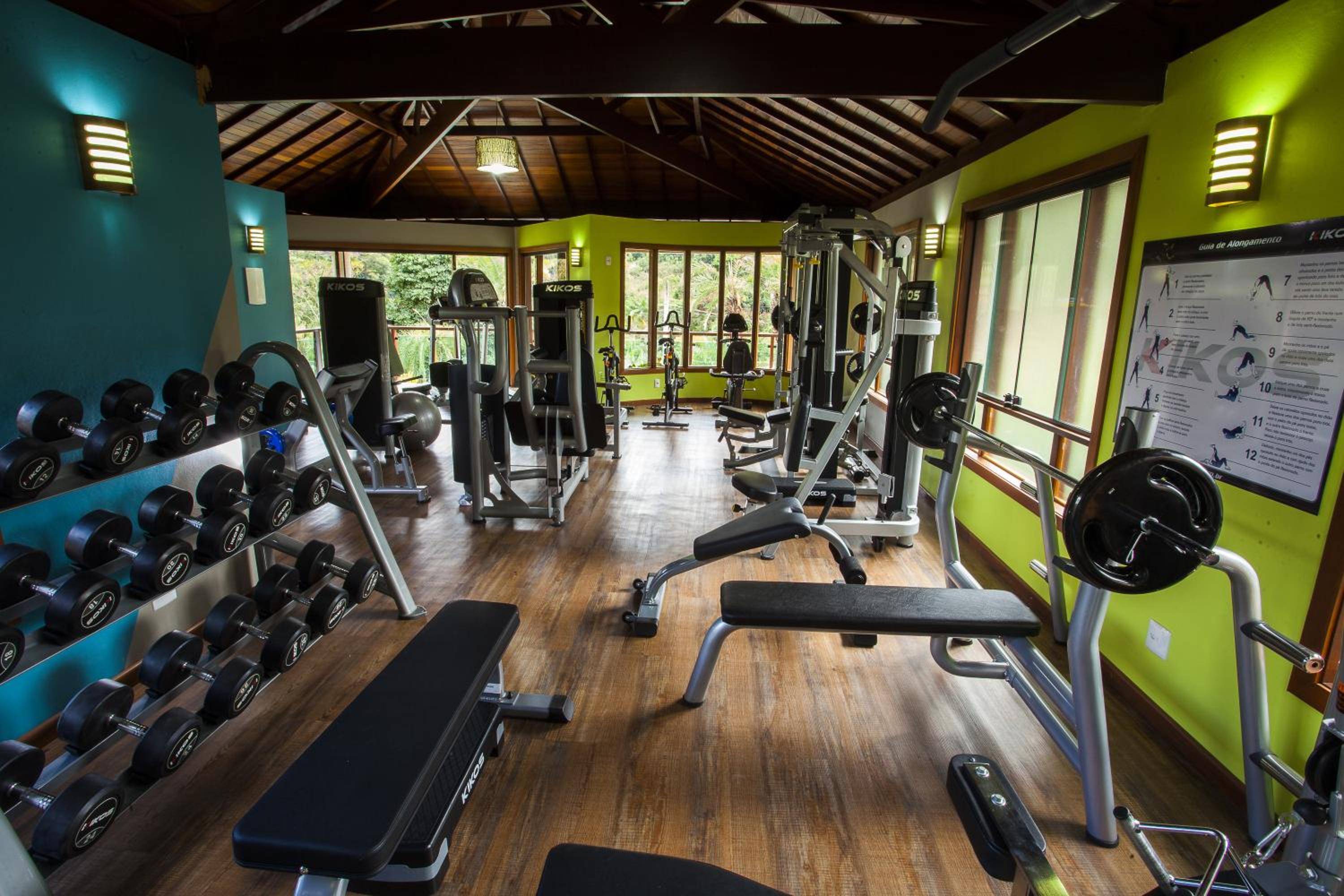 Eco Resort Serra Imperial