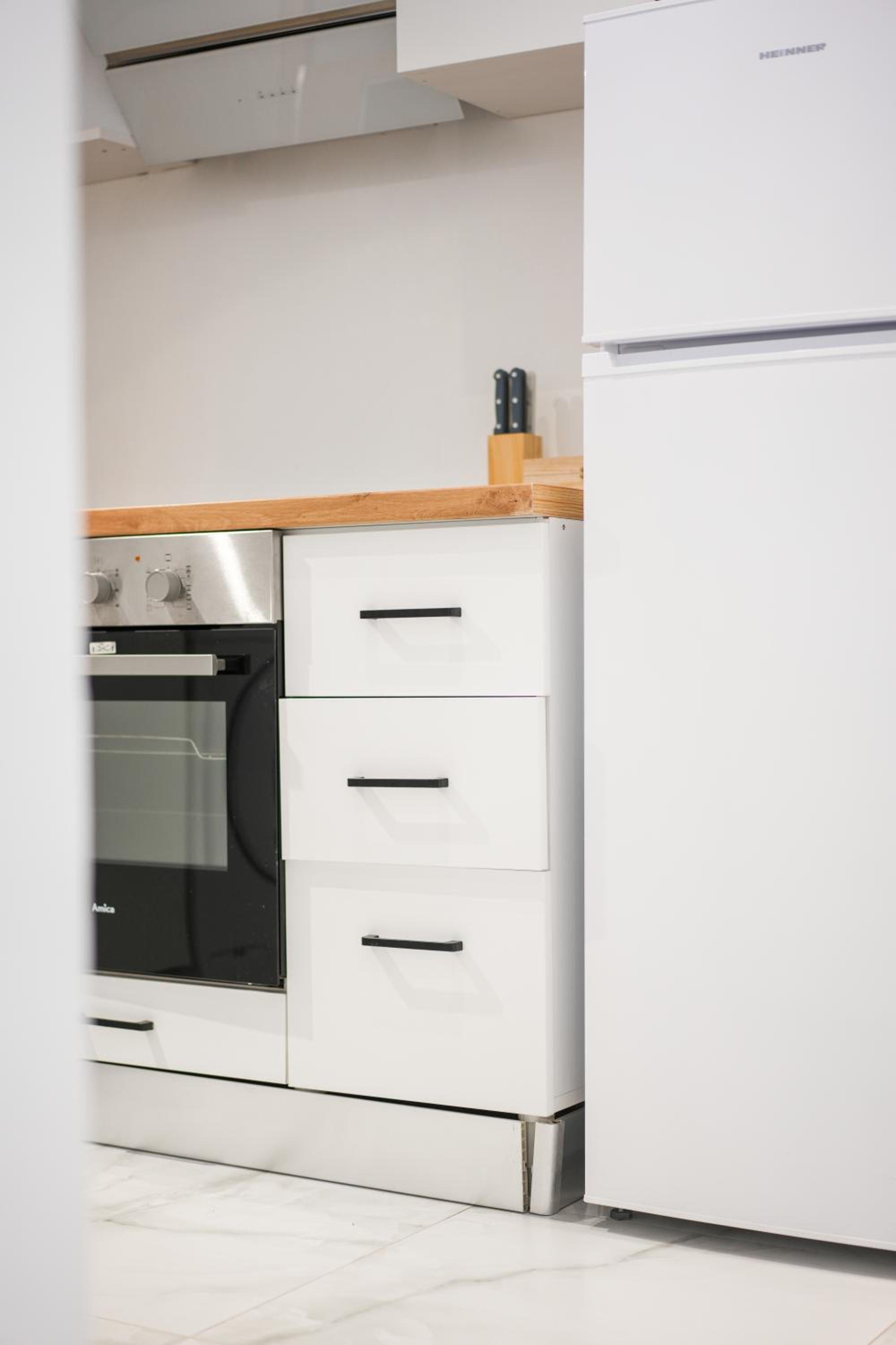 City Center Hideout - Studio Apartment