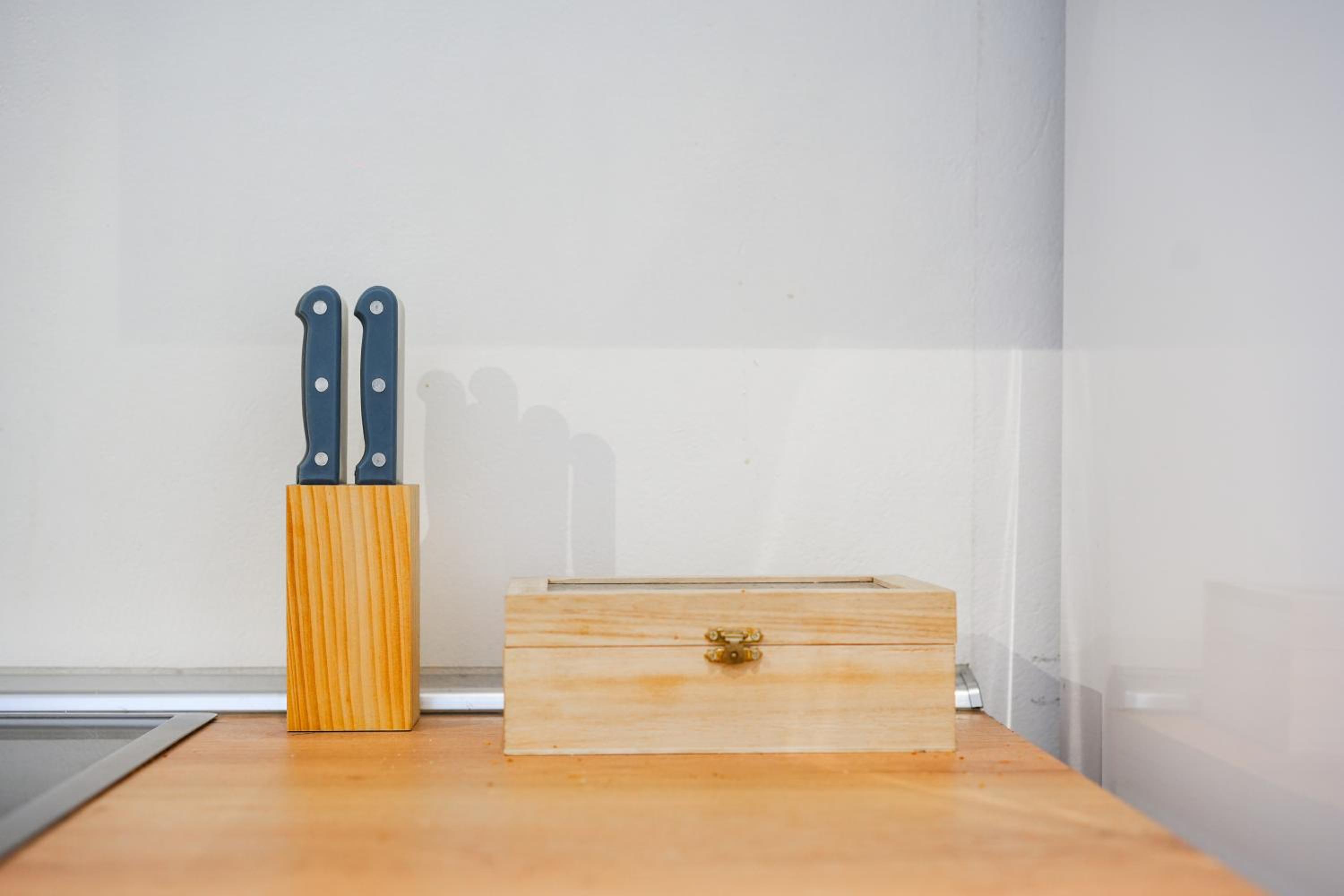 City Center Hideout - Studio Apartment