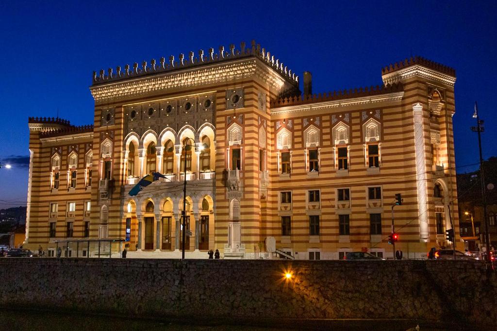 Apartment Ida in the heart of the city