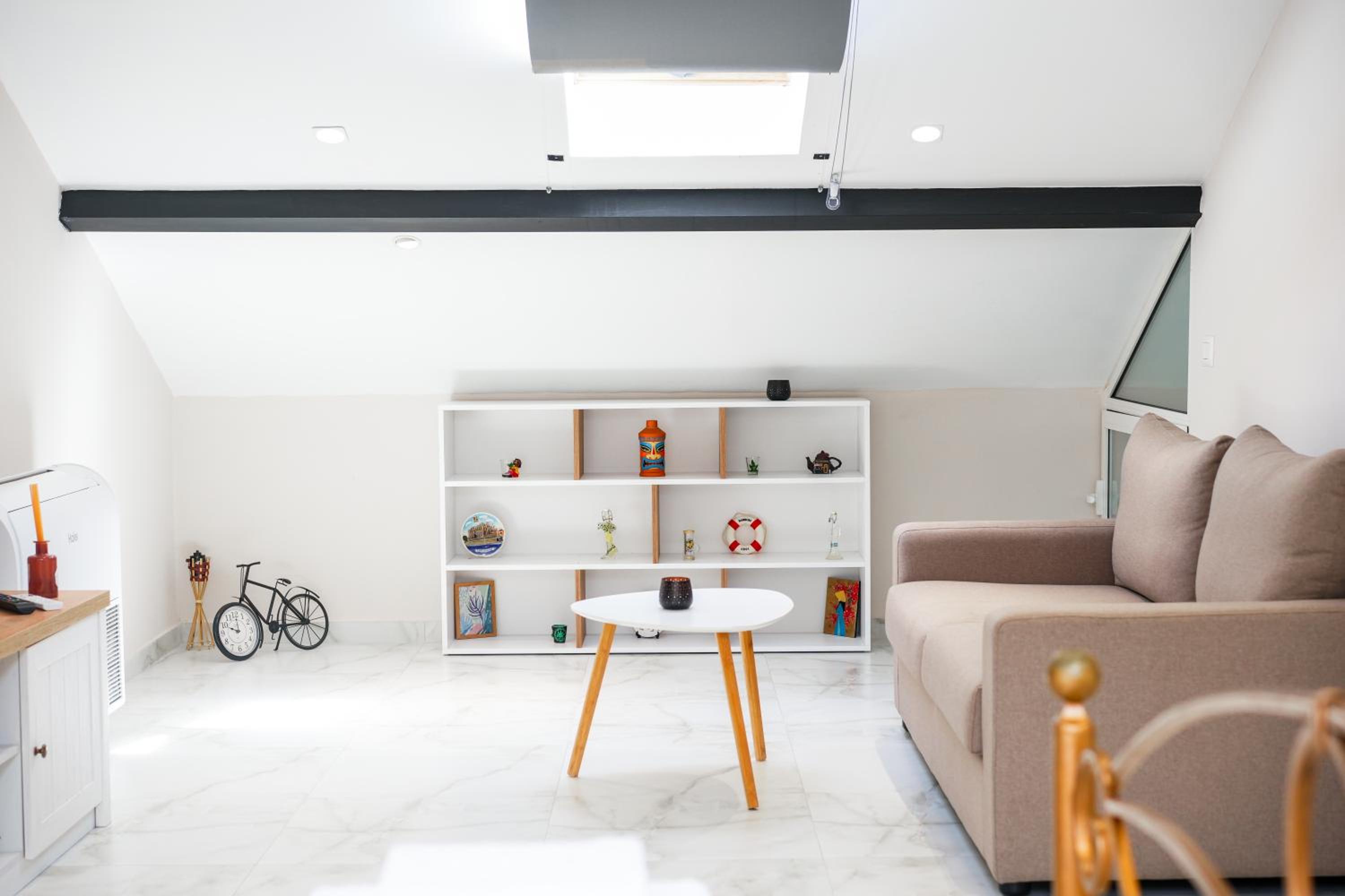 City Center Hideout - Studio Apartment