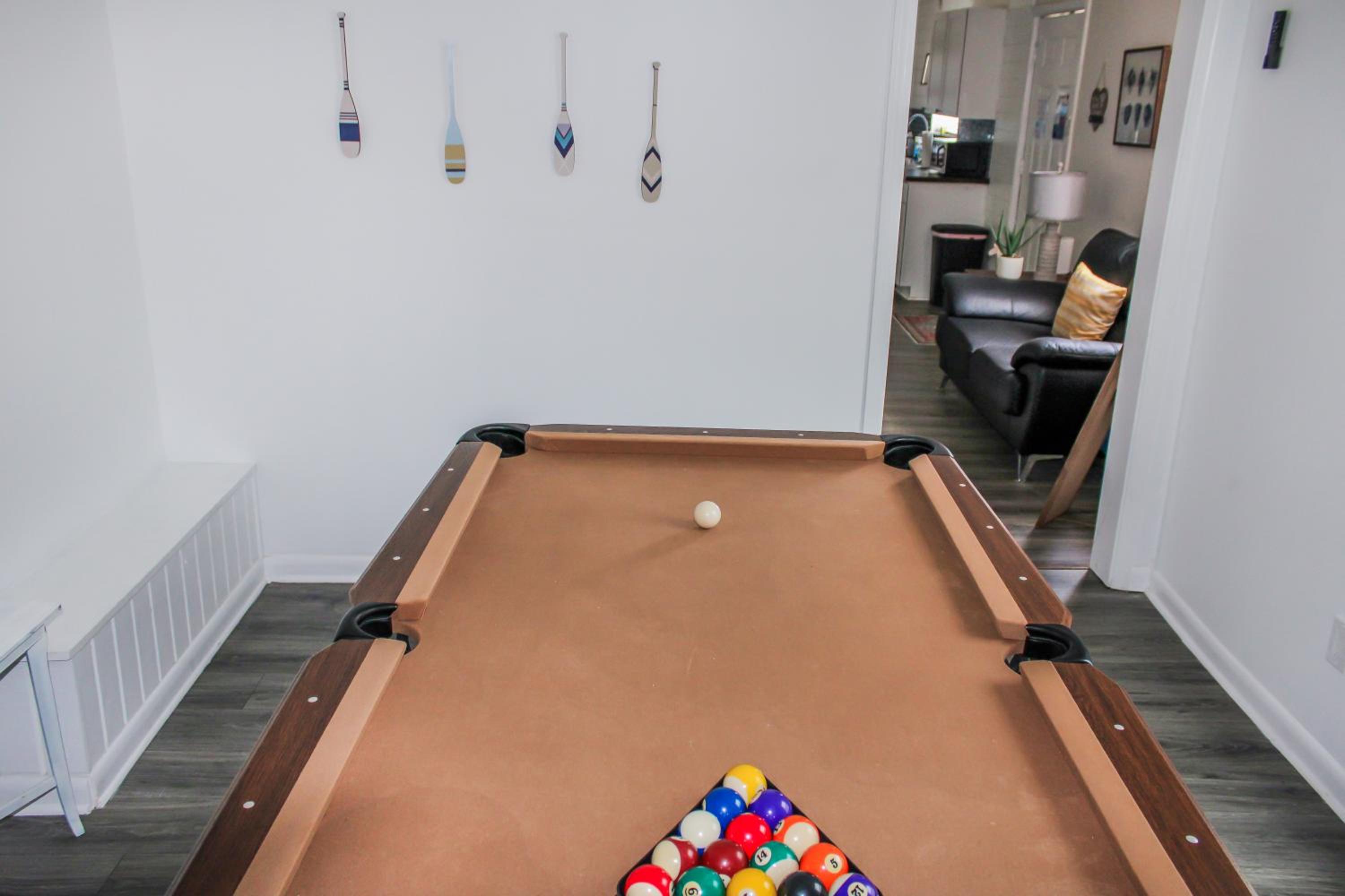 activities & amenities