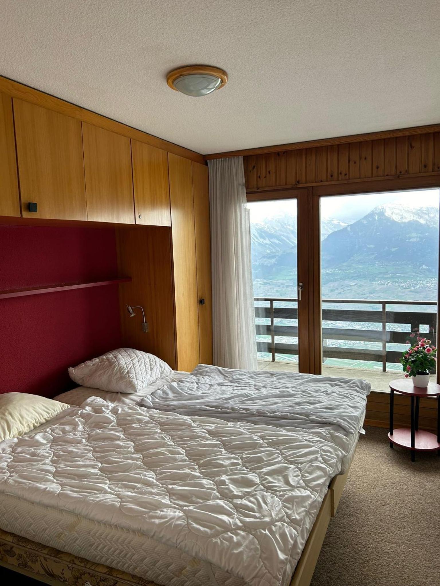 Fontanettaz V 015 - MOUNTAIN apartment 6 pers