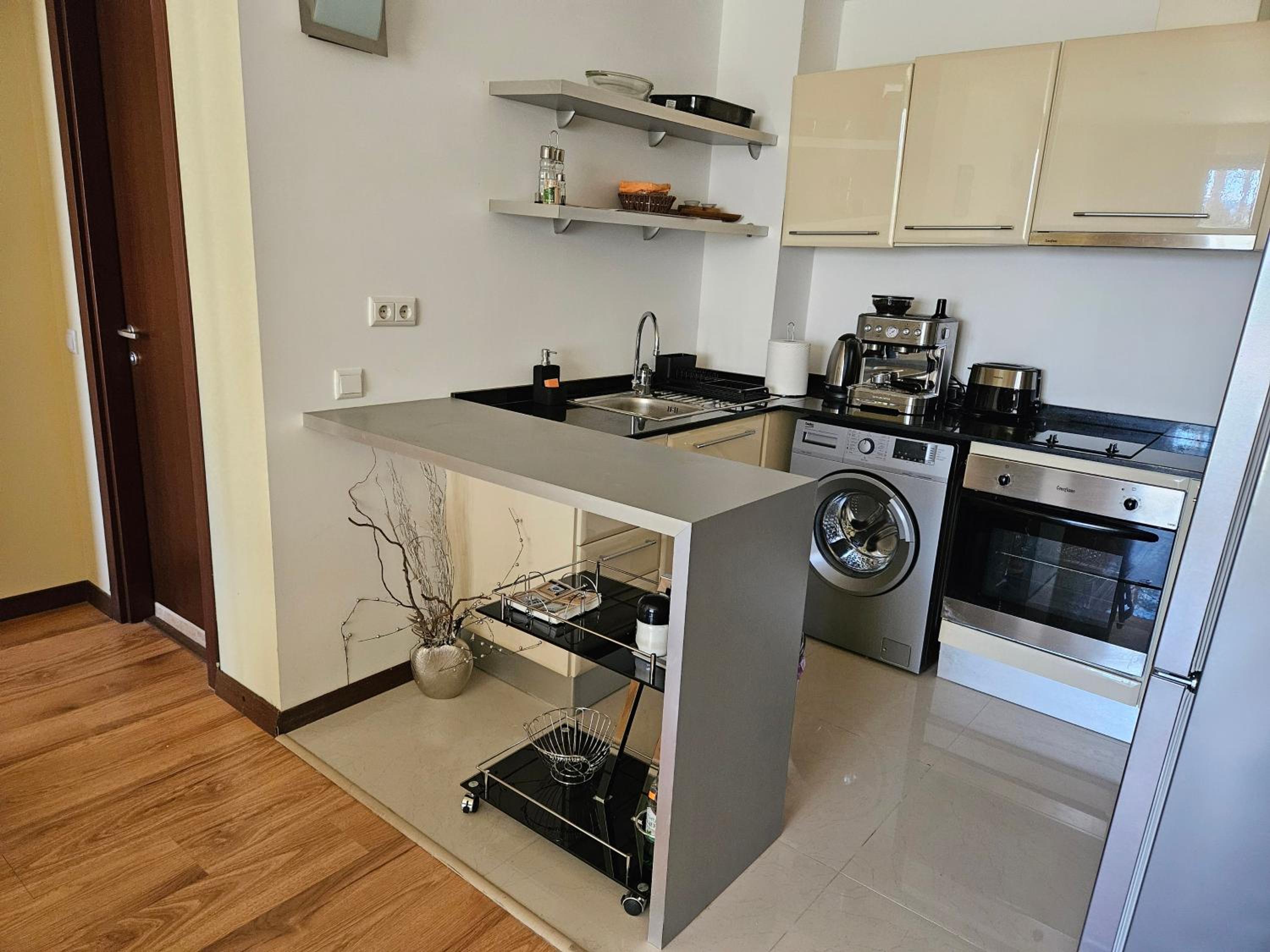 TERRA COMPLEX D5 - Private apartment - Golf, Skiing & SPA