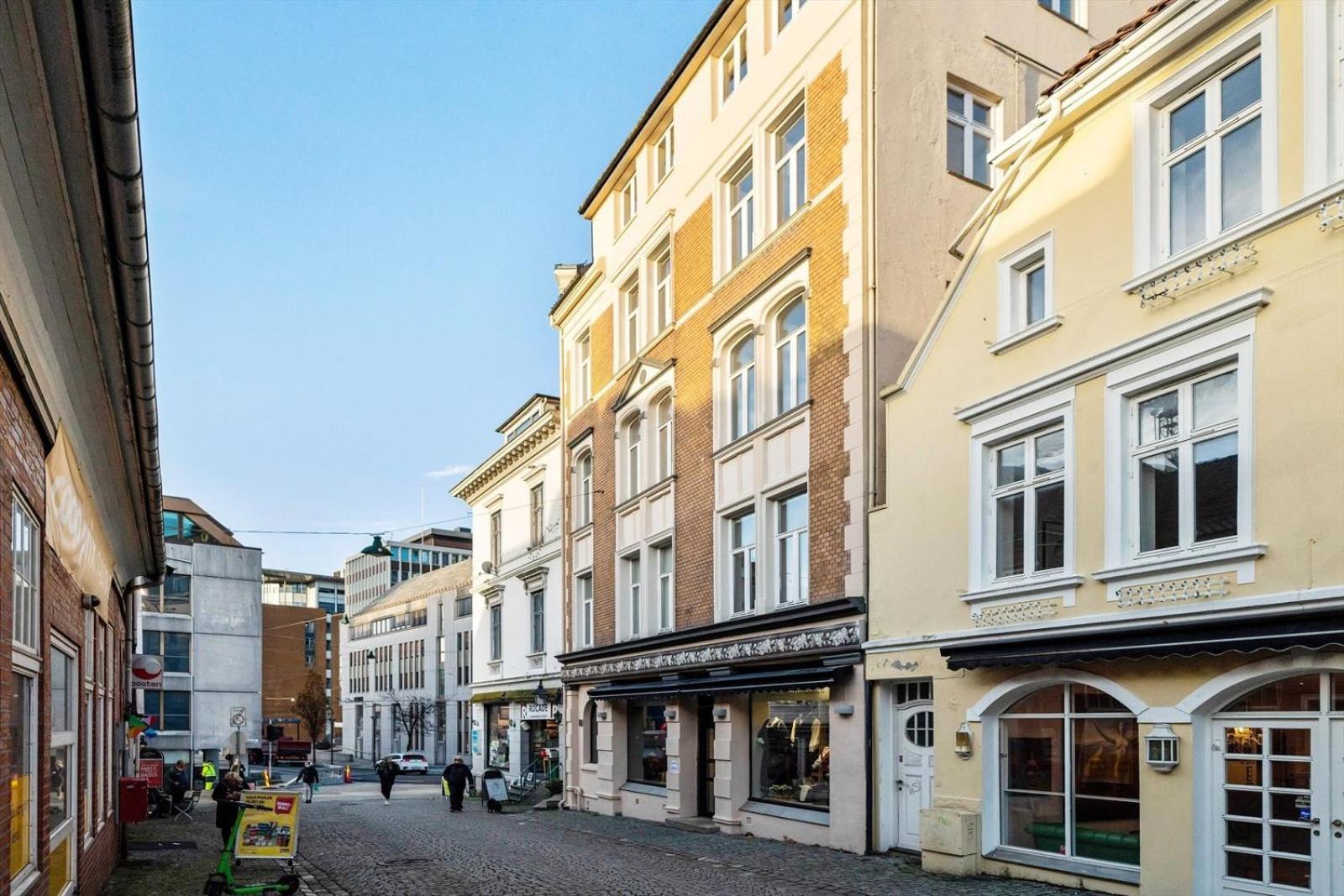 Modern Apartment In The Heart of Bergen
