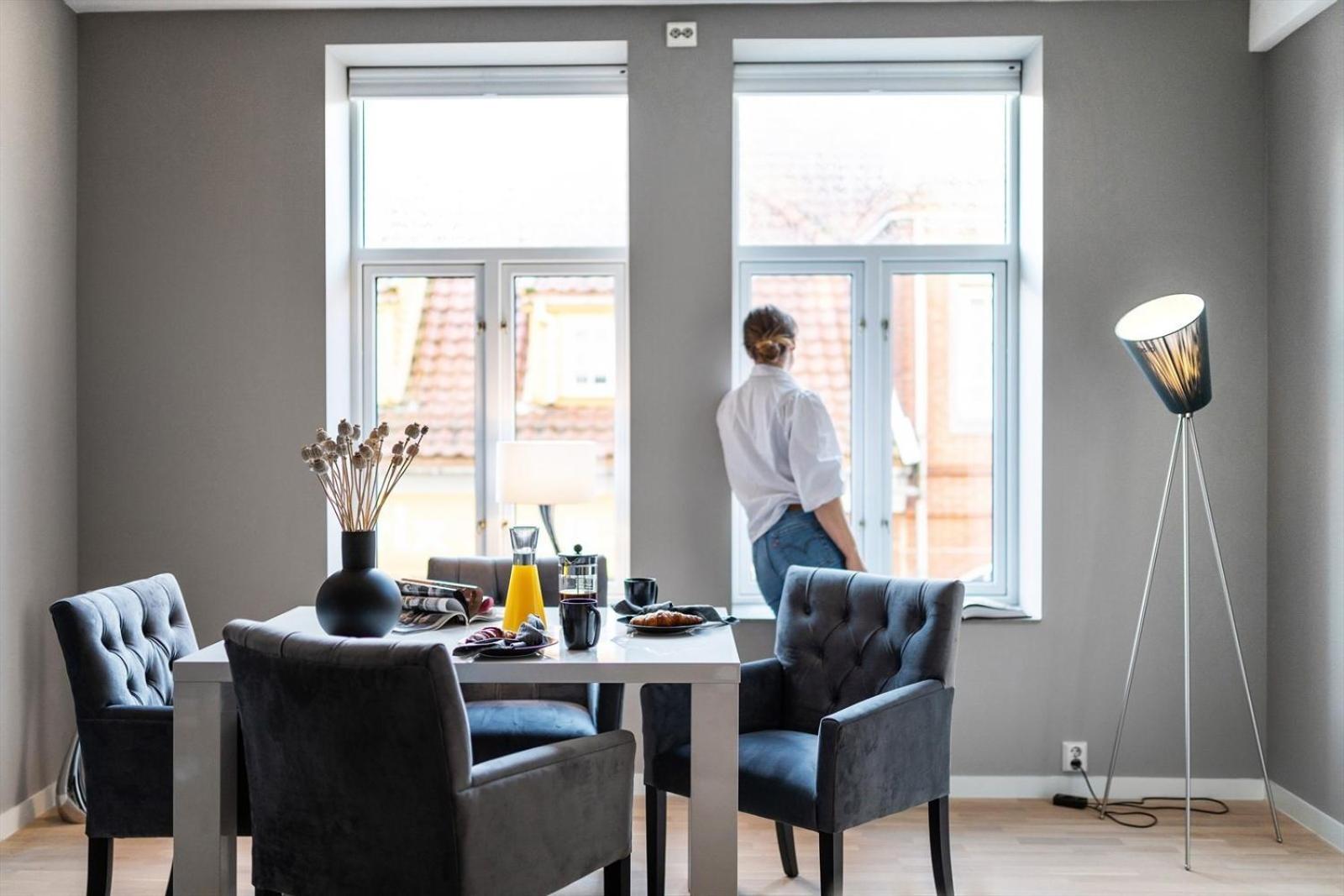 Modern Apartment In The Heart of Bergen