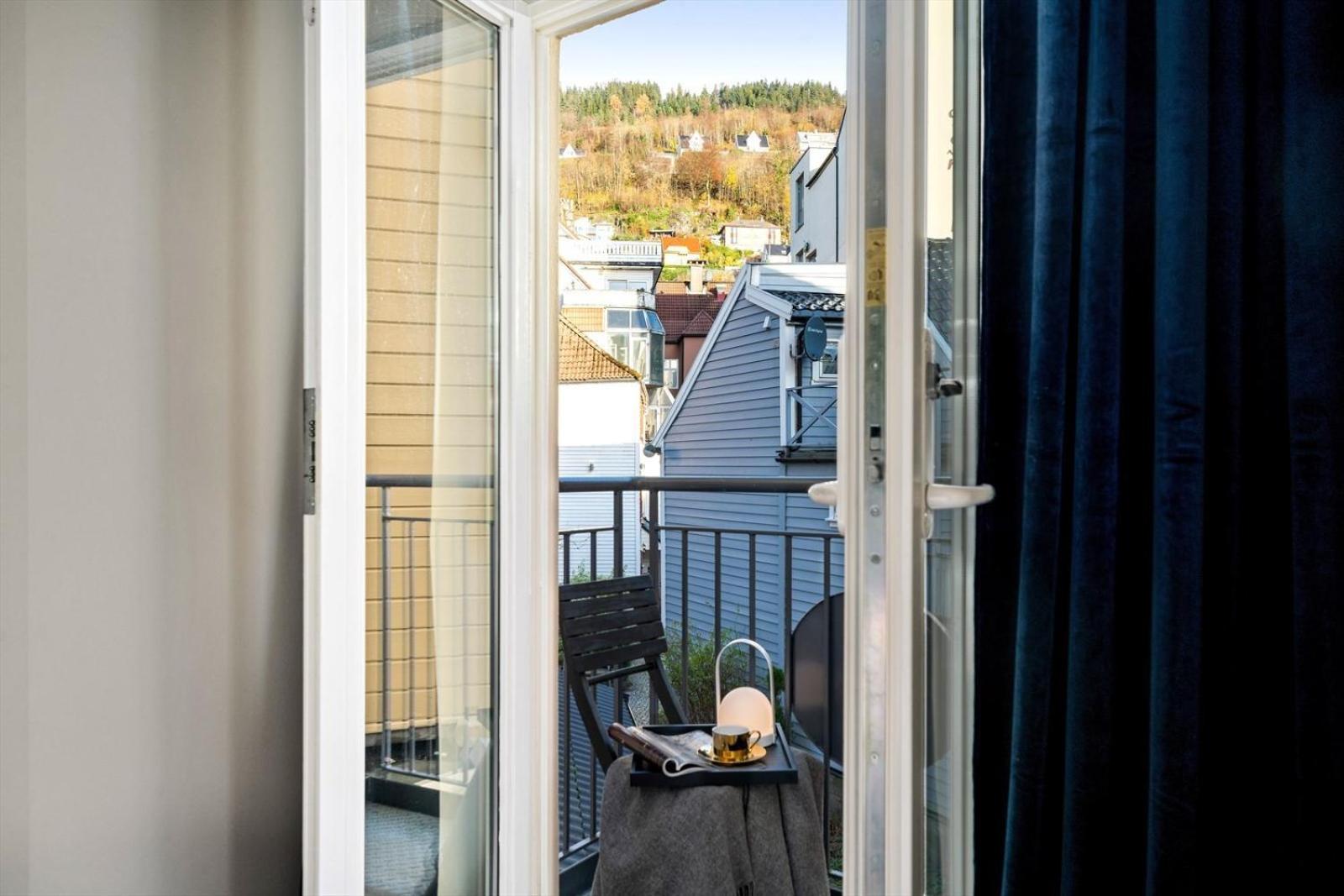 Modern Apartment In The Heart of Bergen