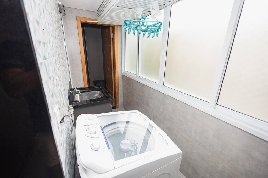 Apartamento pe na areia nas pitangueiras