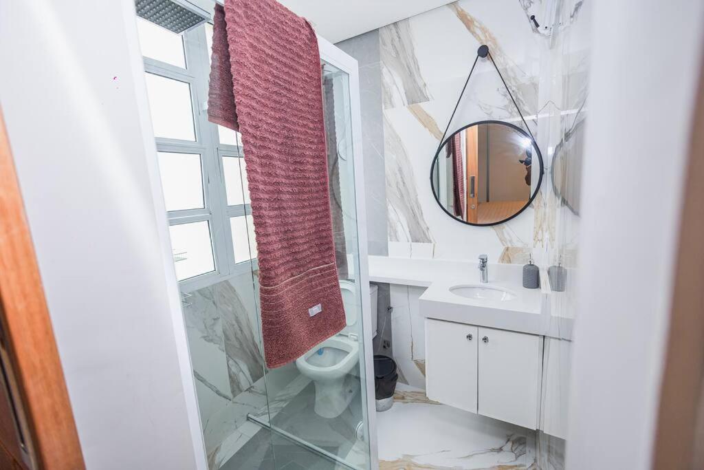 Apartamento pe na areia nas pitangueiras