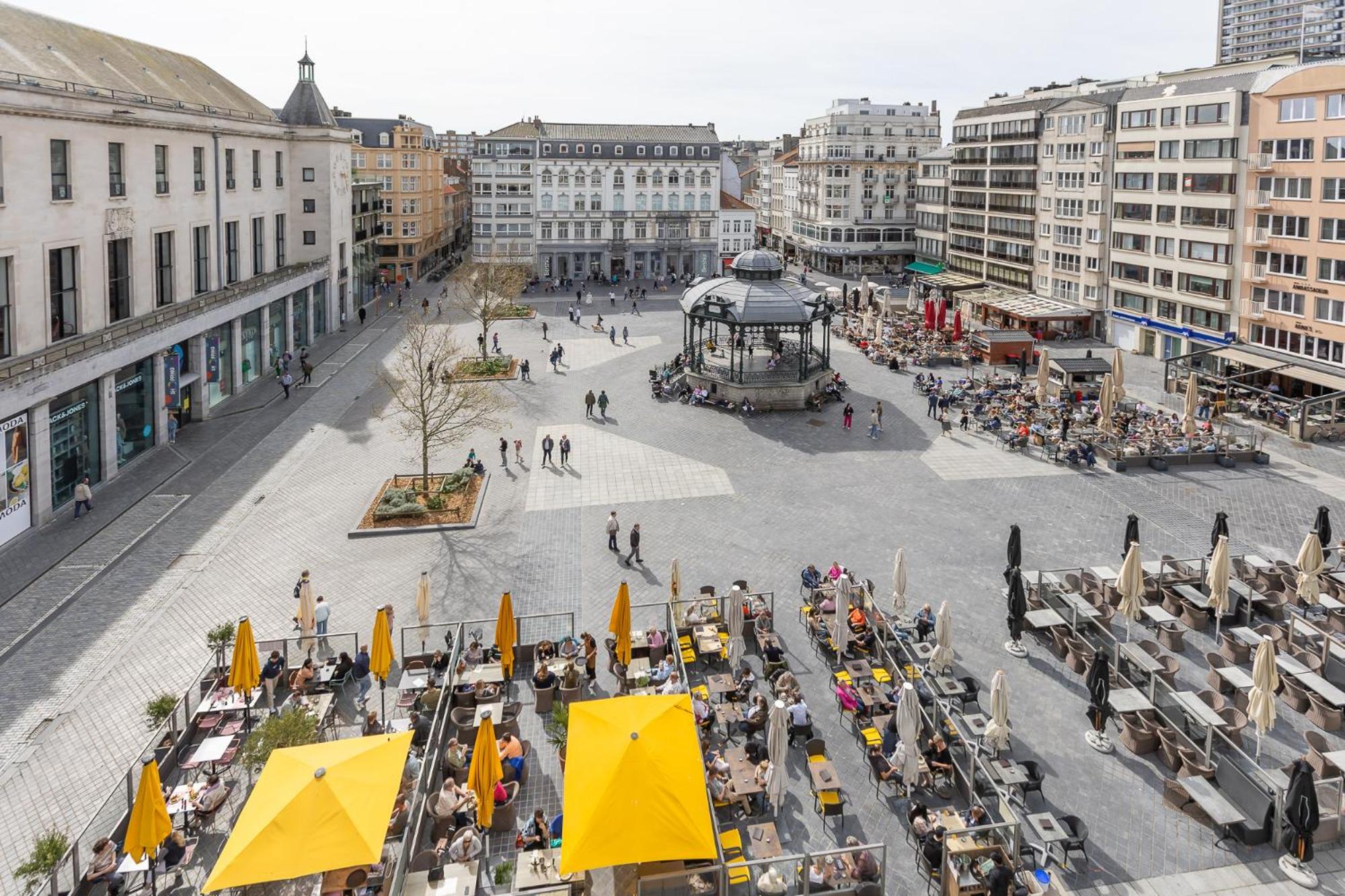 Appartement centrum 5
