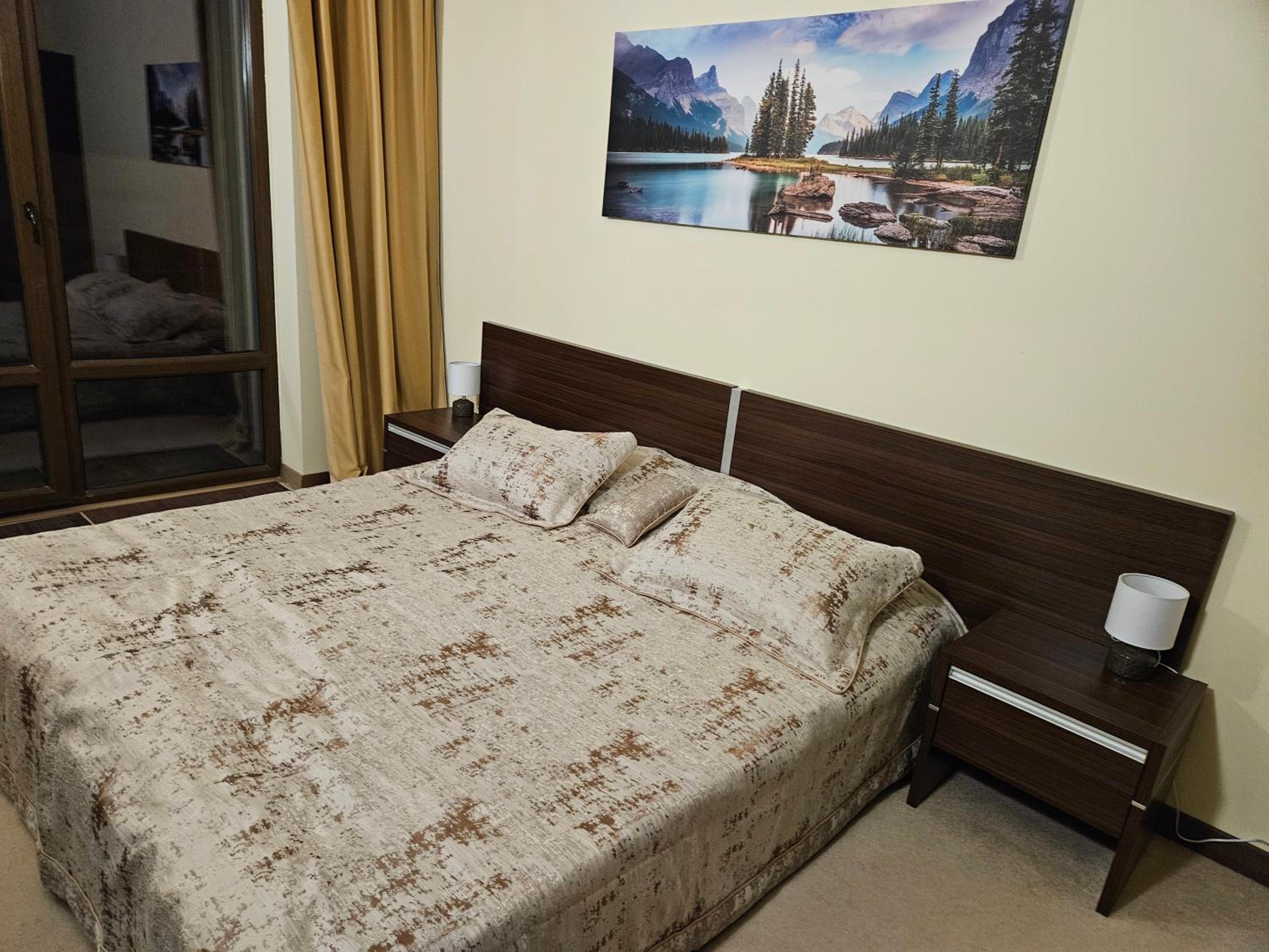 TERRA COMPLEX D5 - Private apartment - Golf, Skiing & SPA