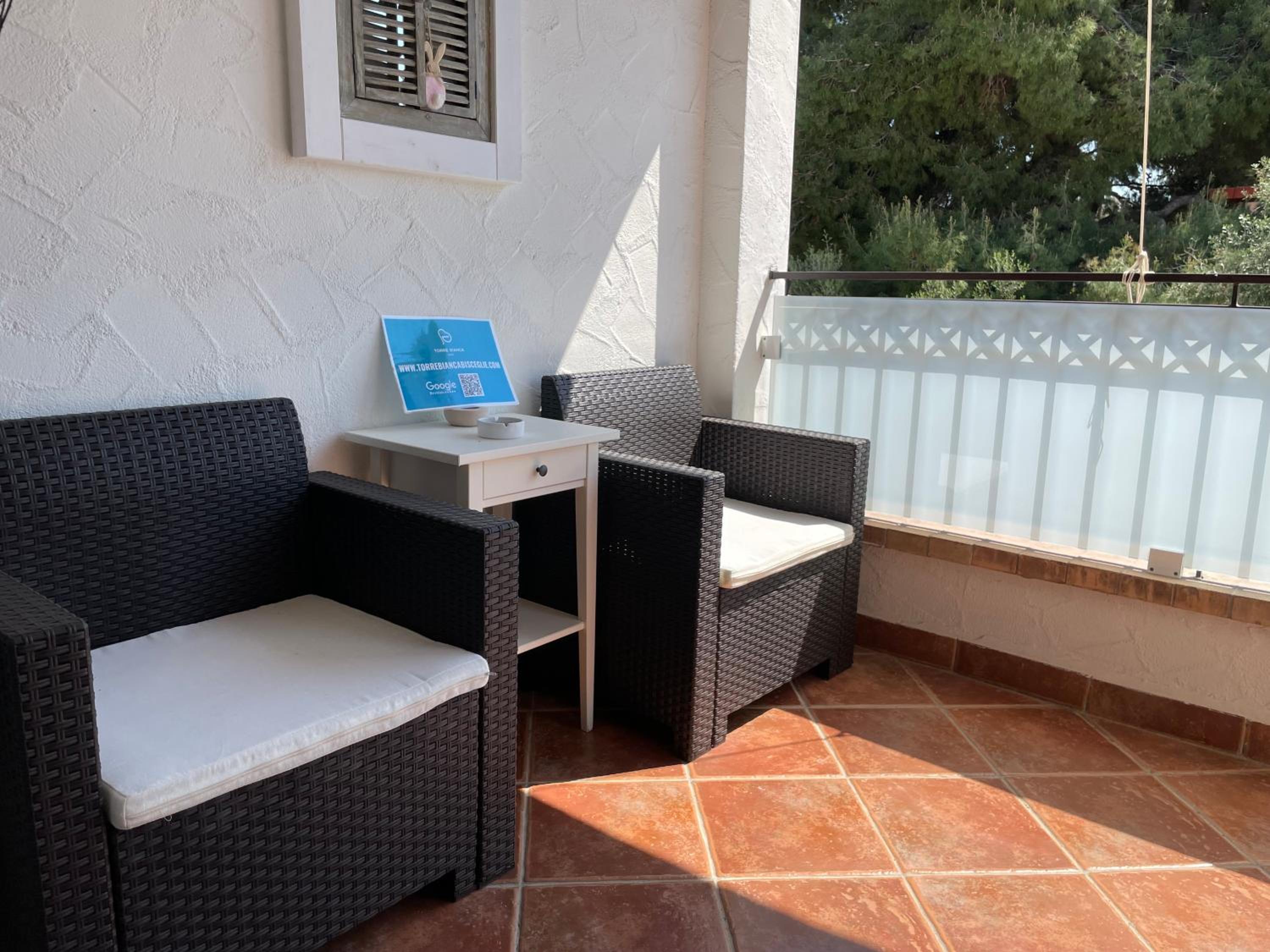 Torre Bianca Bisceglie B&B vicino al mare view 3