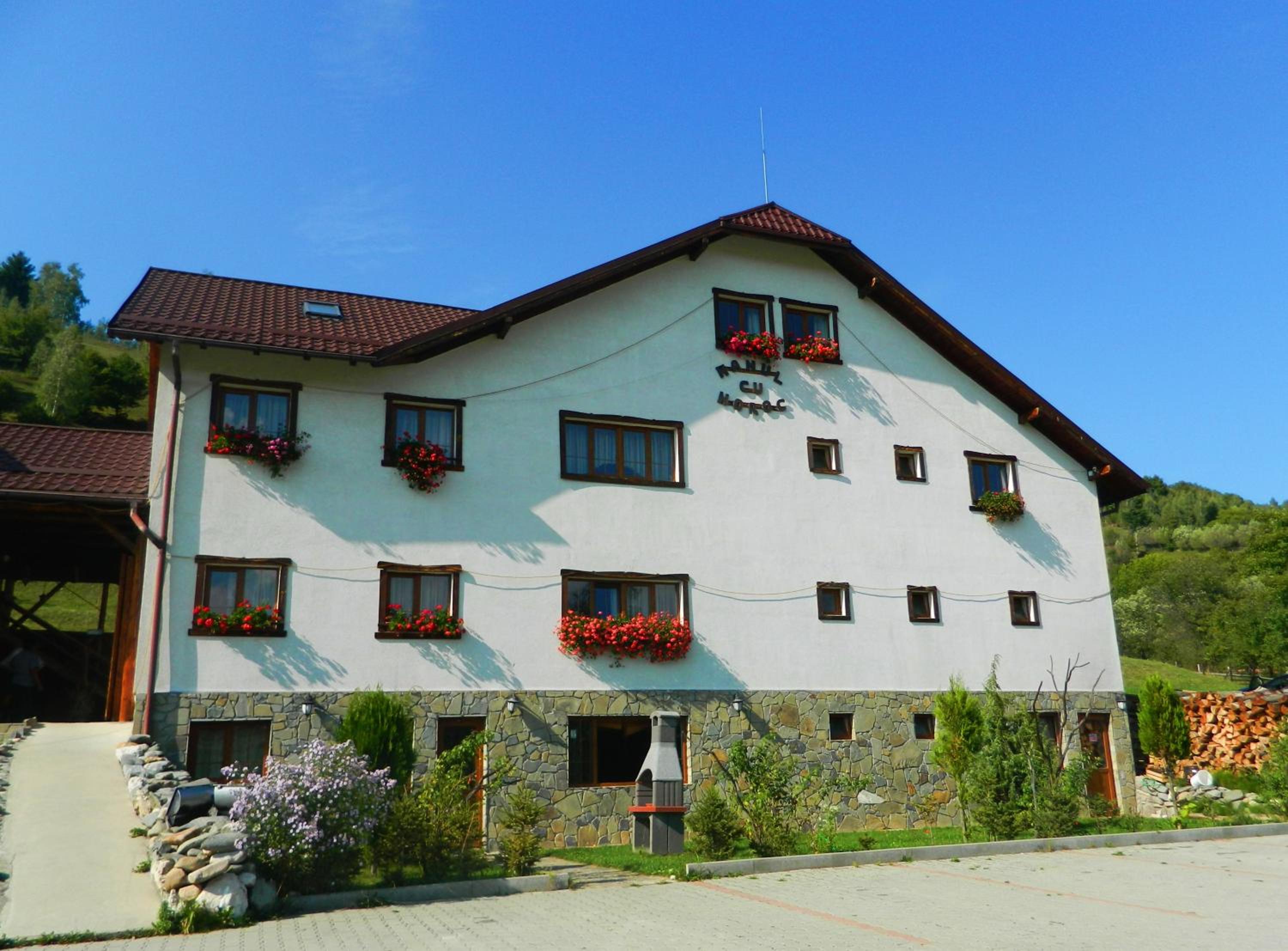 Hanul cu Noroc view 2