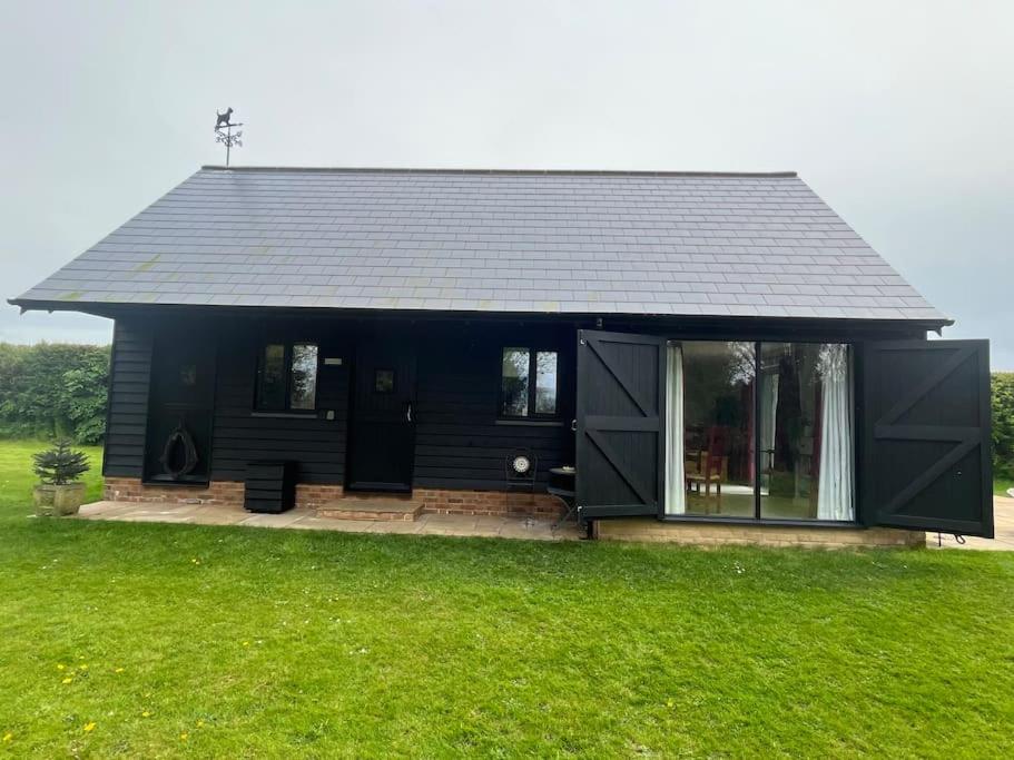Family friendly rural idyll with space for tents view 2
