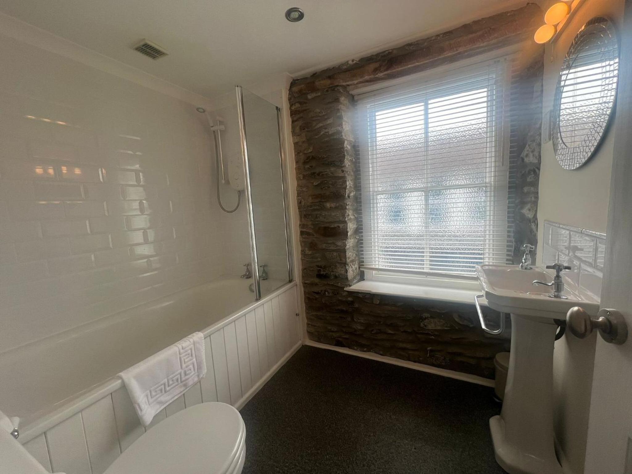 Nant Meigan, Georgian Townhouse in centre of Aberaeron, dog friendly view 3