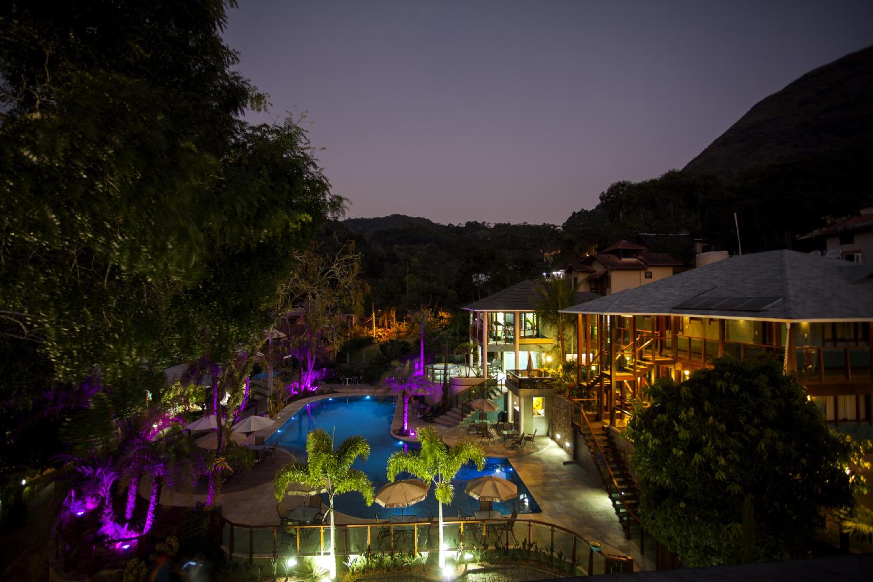Eco Resort Serra Imperial