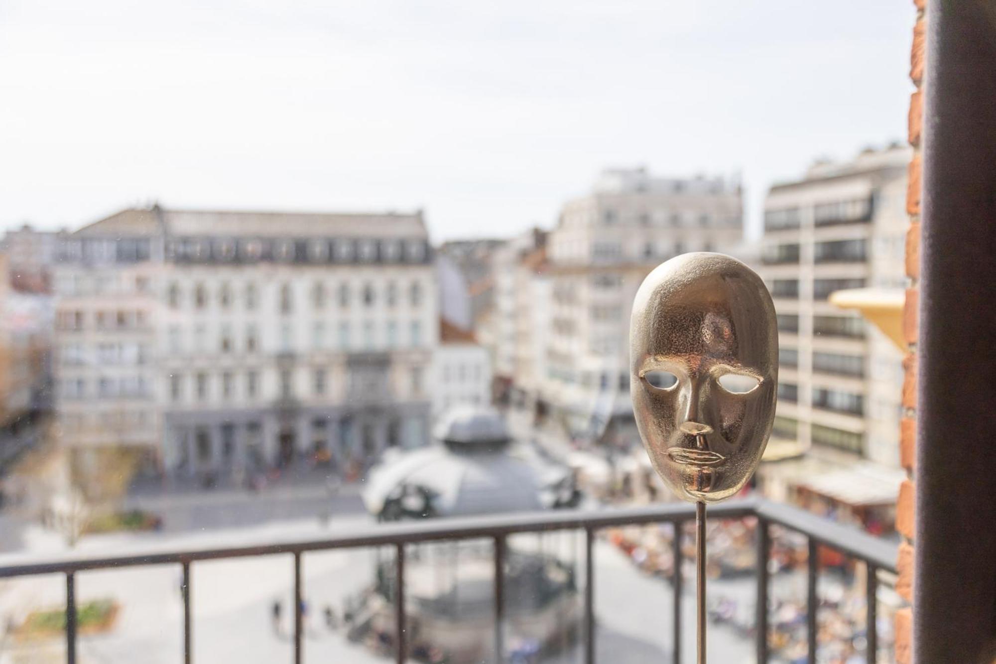 Appartement centrum 5