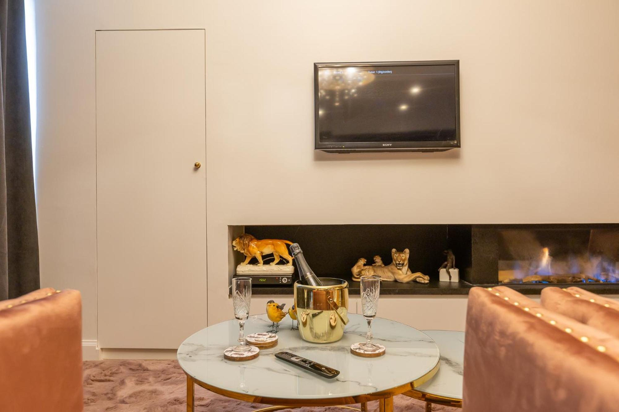 Appartement centrum 5