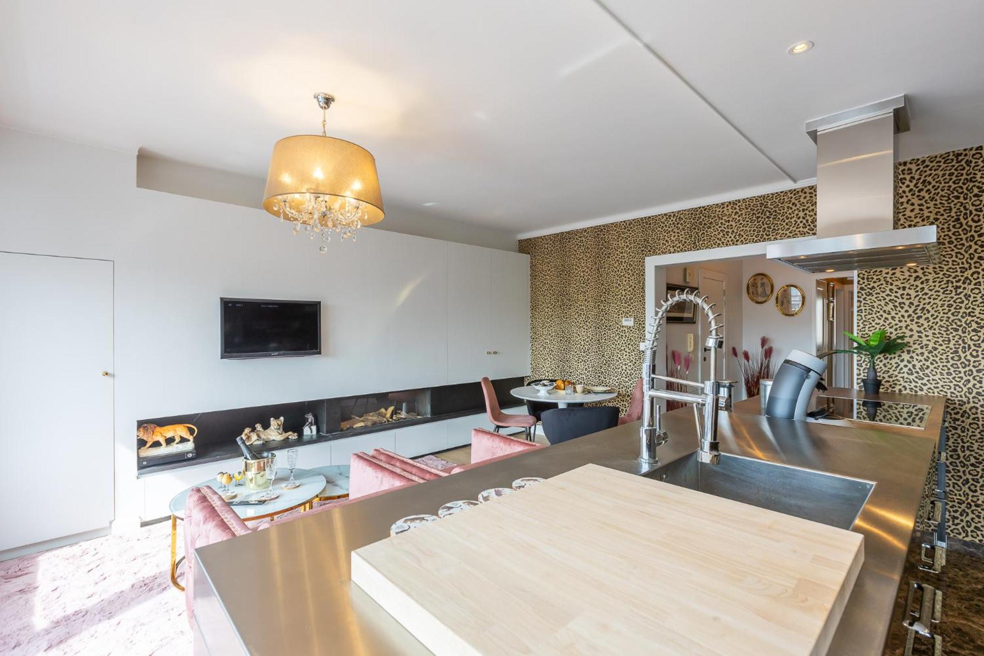 Appartement centrum 5