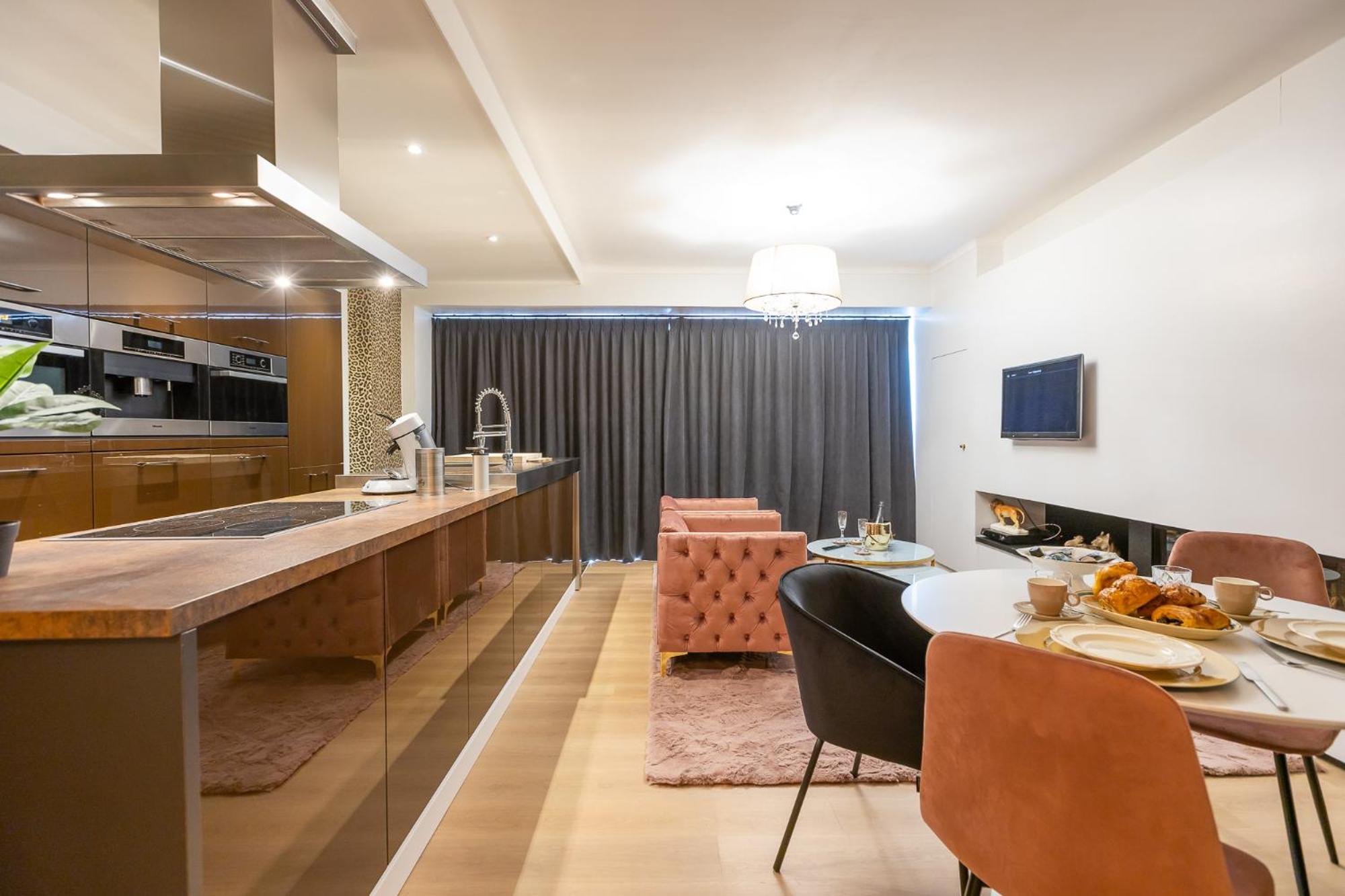Appartement centrum 5