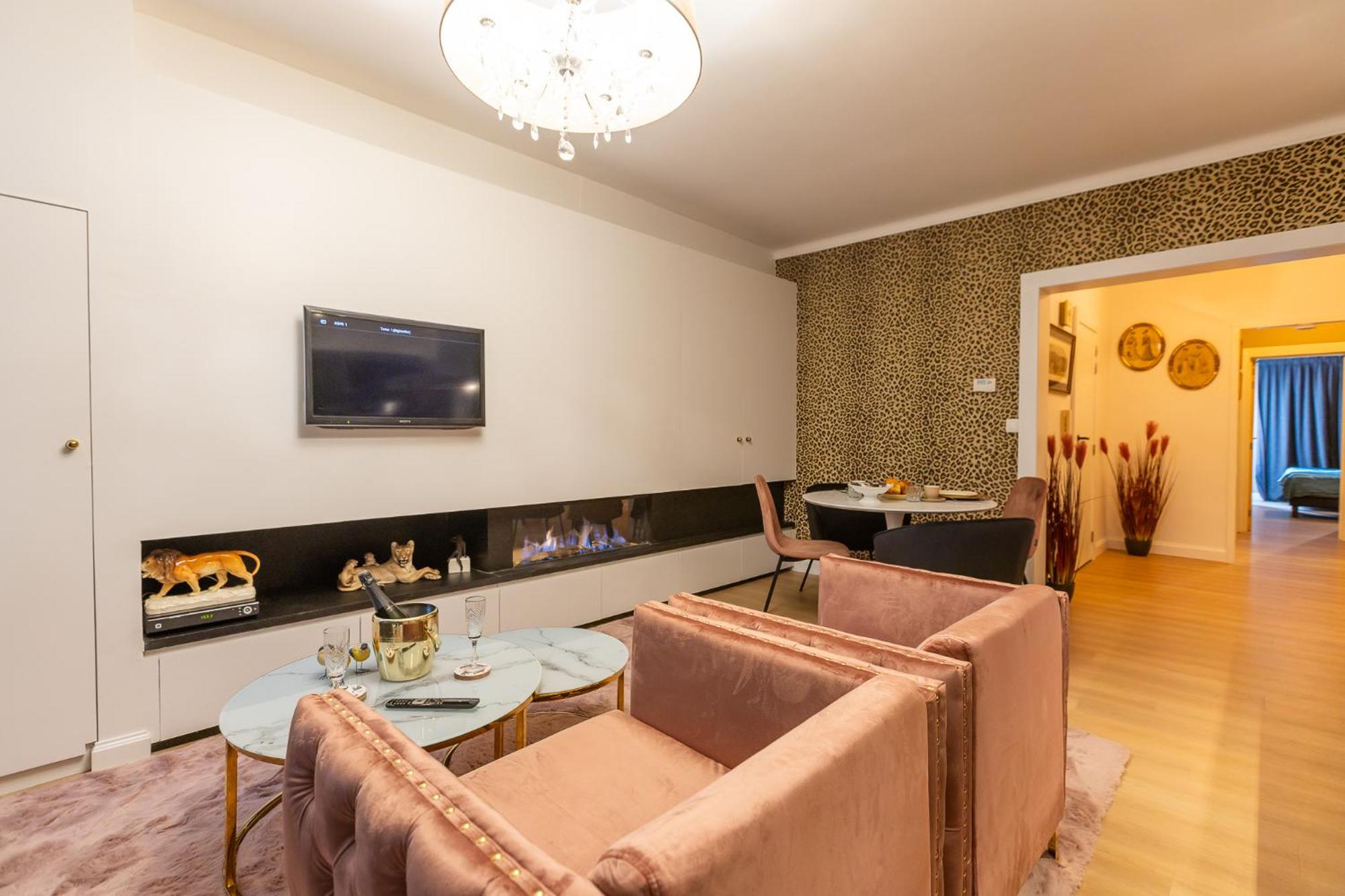 Appartement centrum 5
