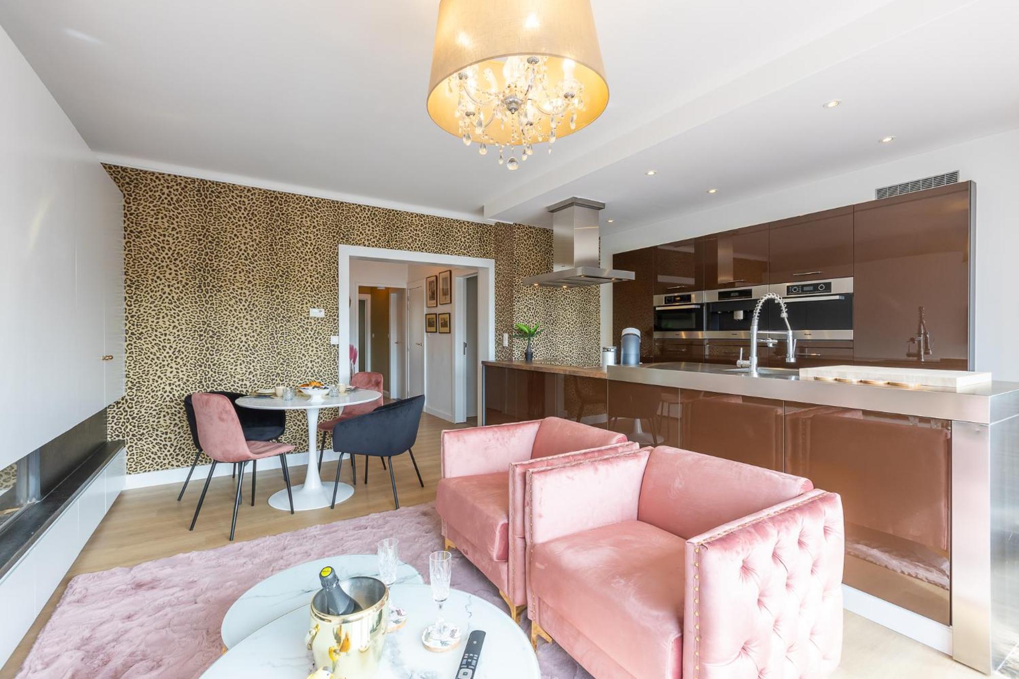 Appartement centrum 5