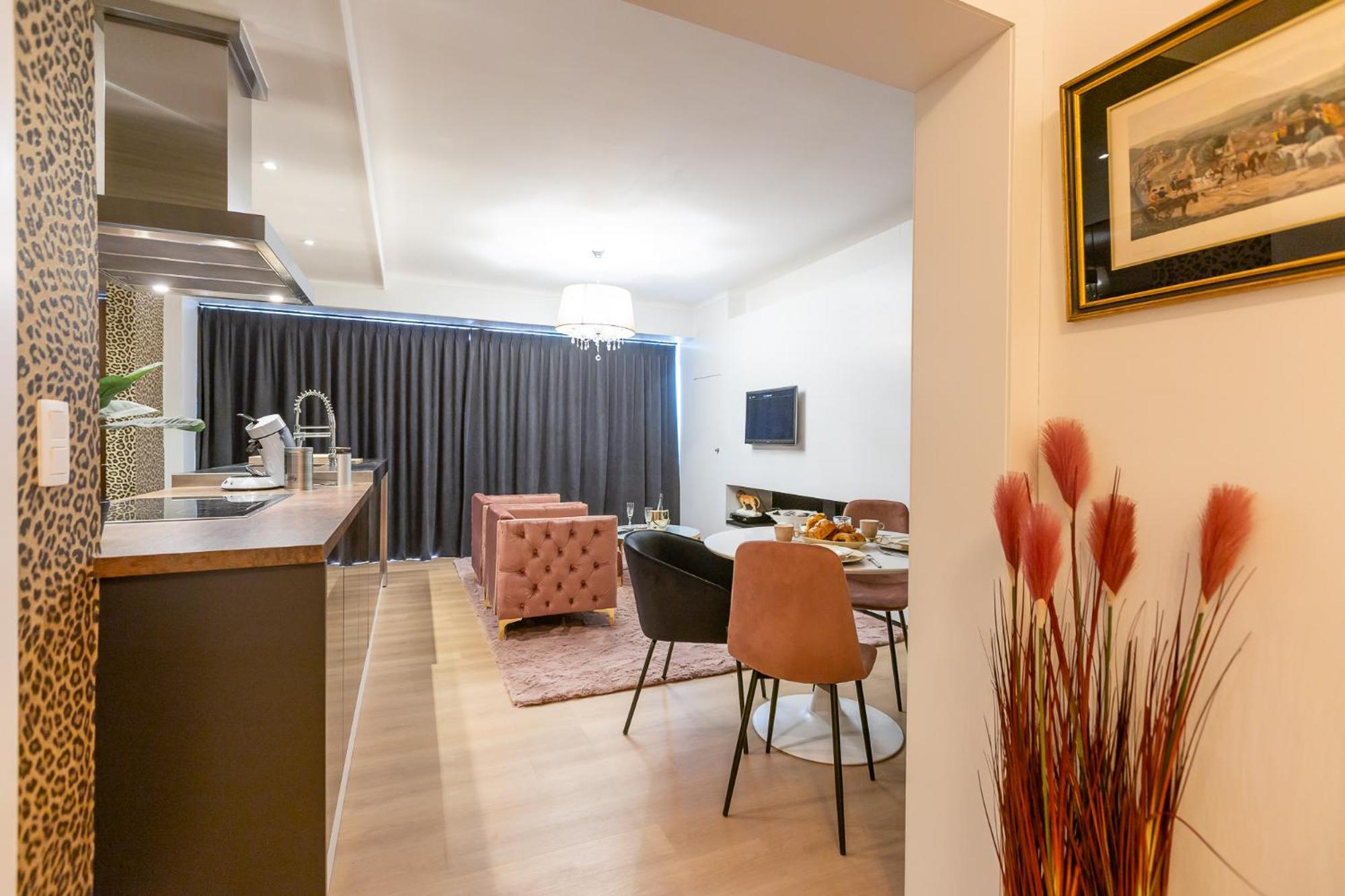 Appartement centrum 5
