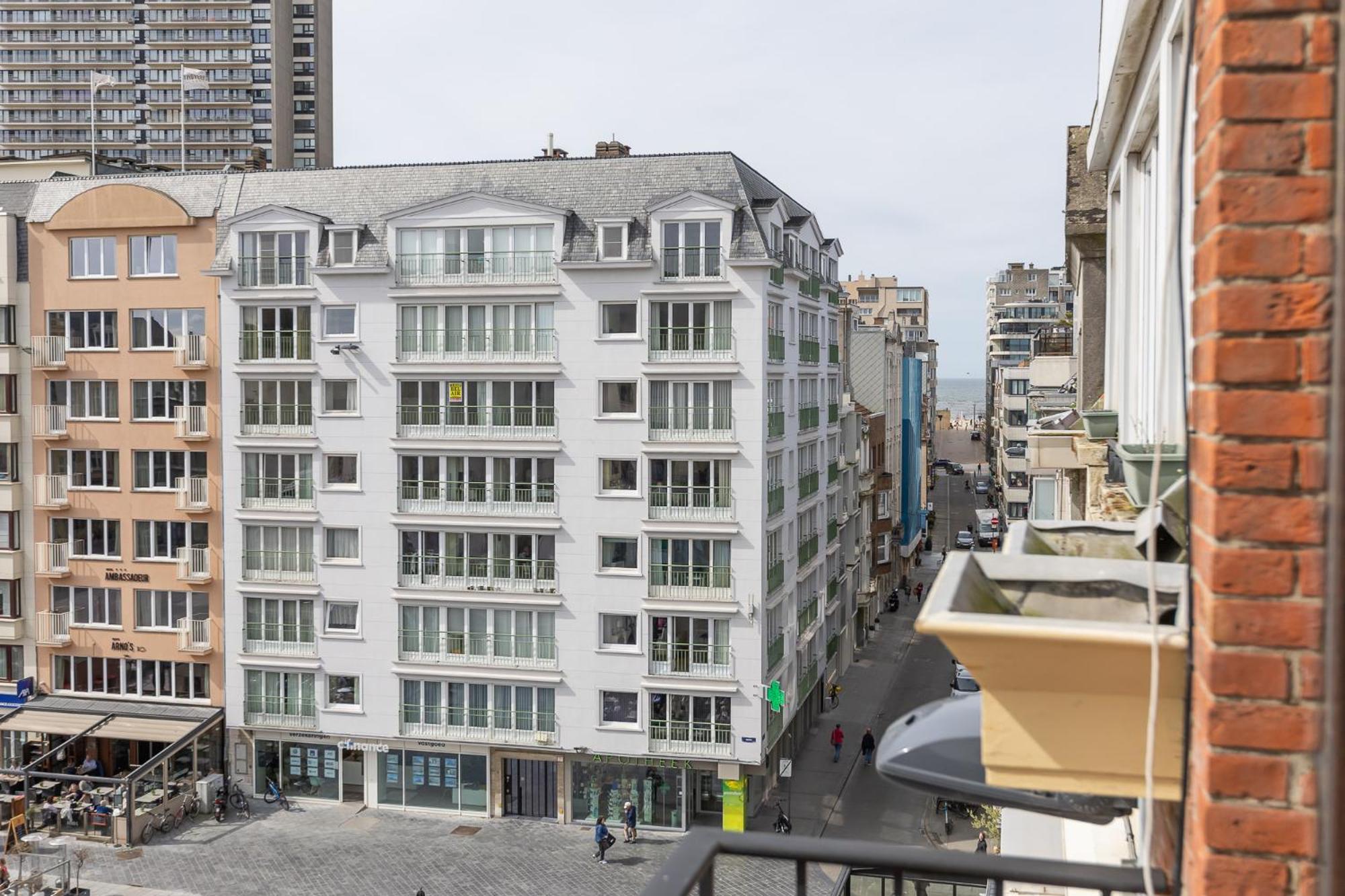 Appartement centrum 5