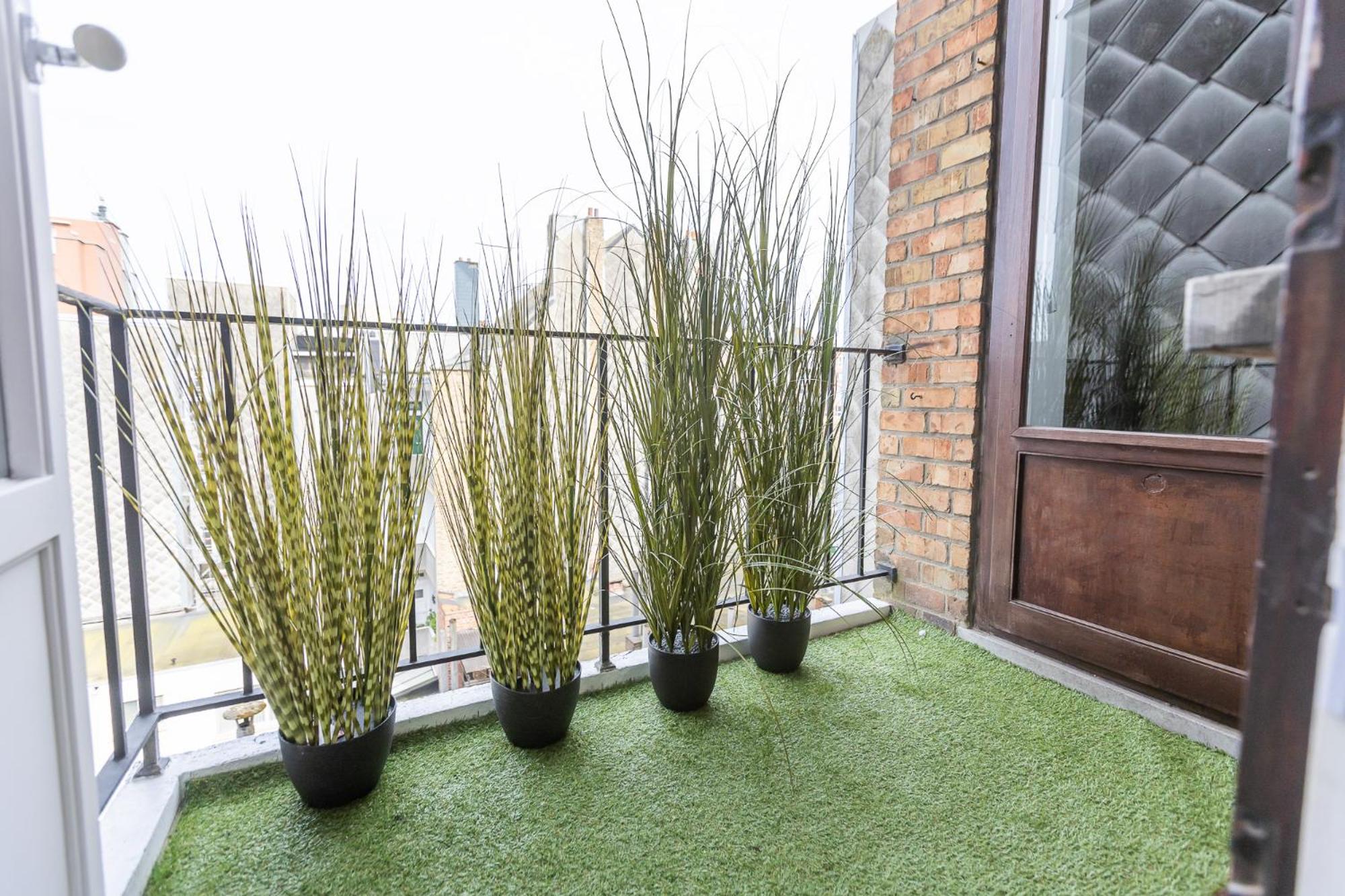 Appartement centrum 5