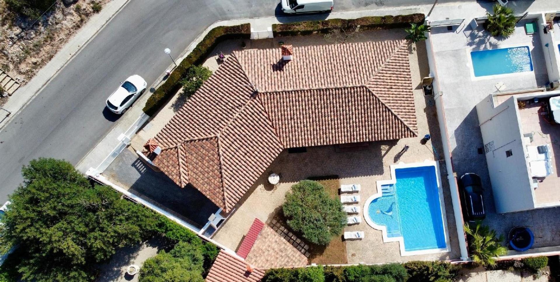 Ferienhaus mit Privatpool für 10 Personen ca 371 qm in Miami Platja, Costa Dorada view 2