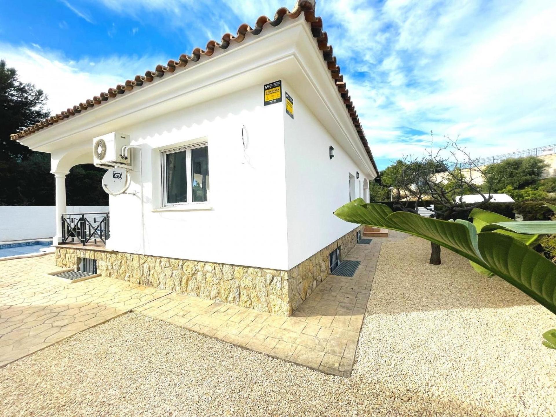 Ferienhaus mit Privatpool für 10 Personen ca 371 qm in Miami Platja, Costa Dorada view 5