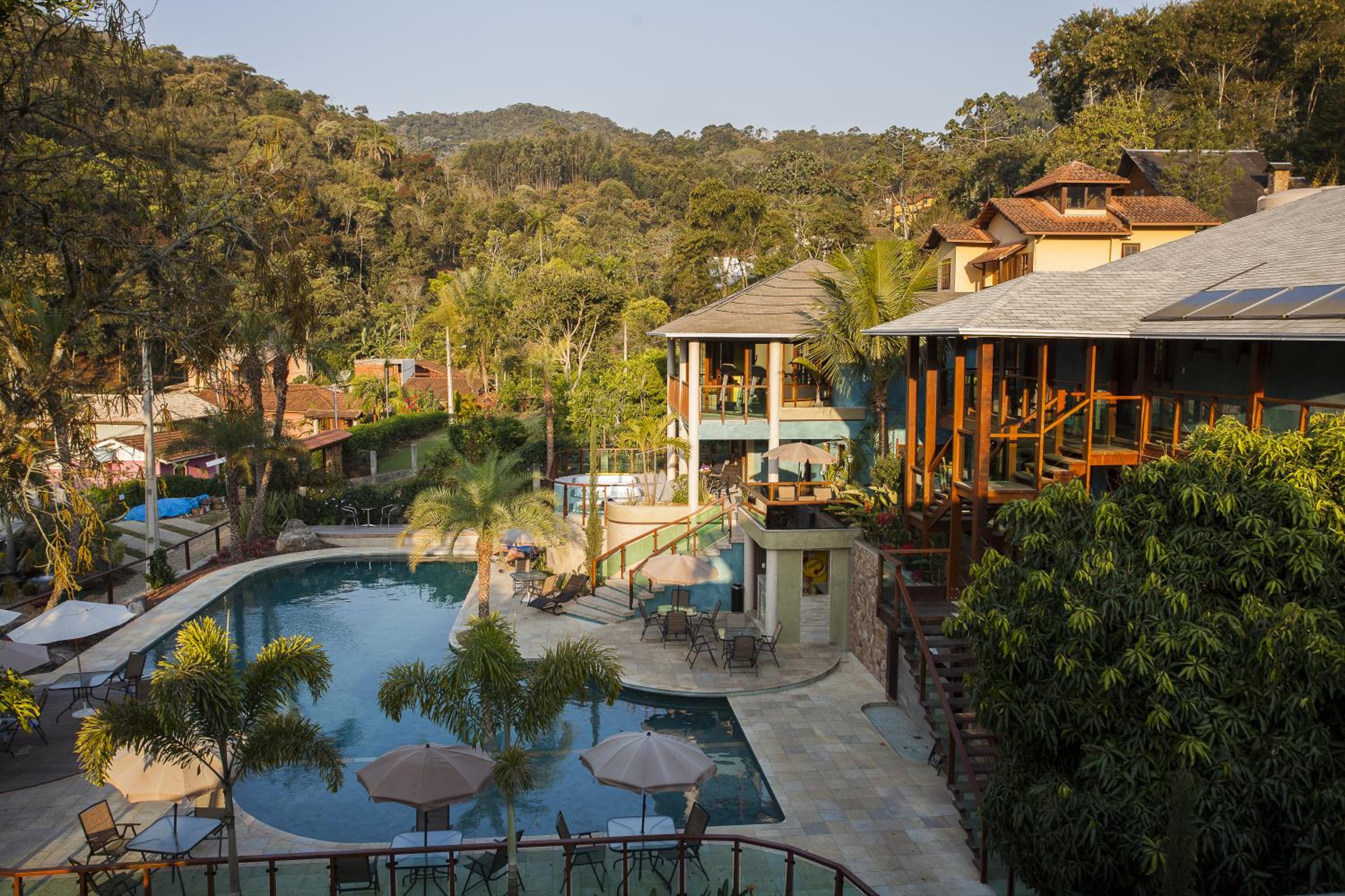 Eco Resort Serra Imperial
