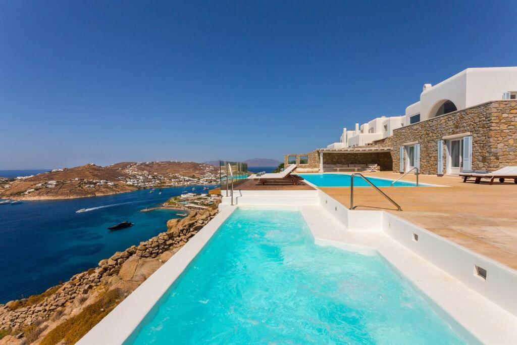 Villa Kymothea, Agios Lazaros view 2