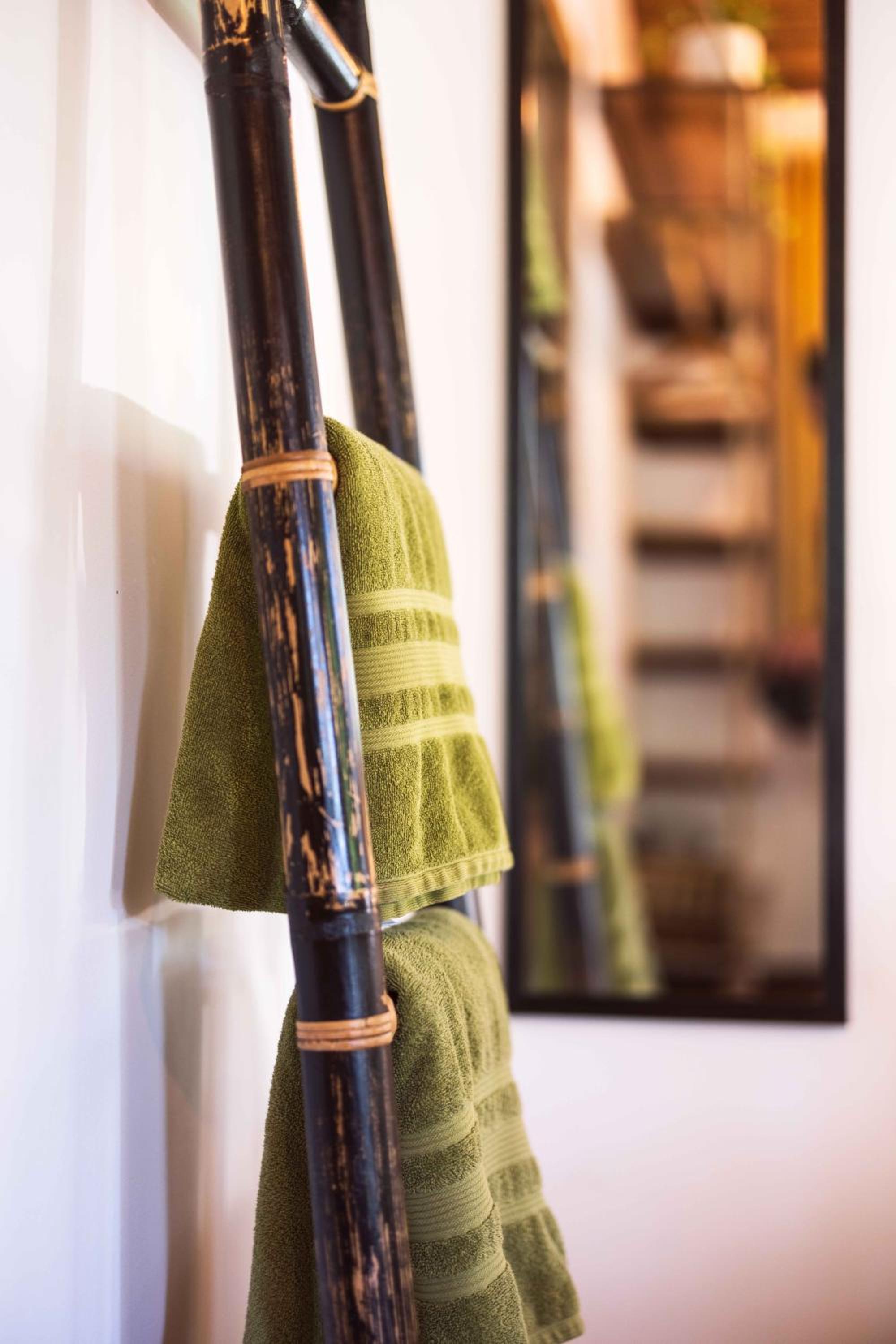 Black Bamboo