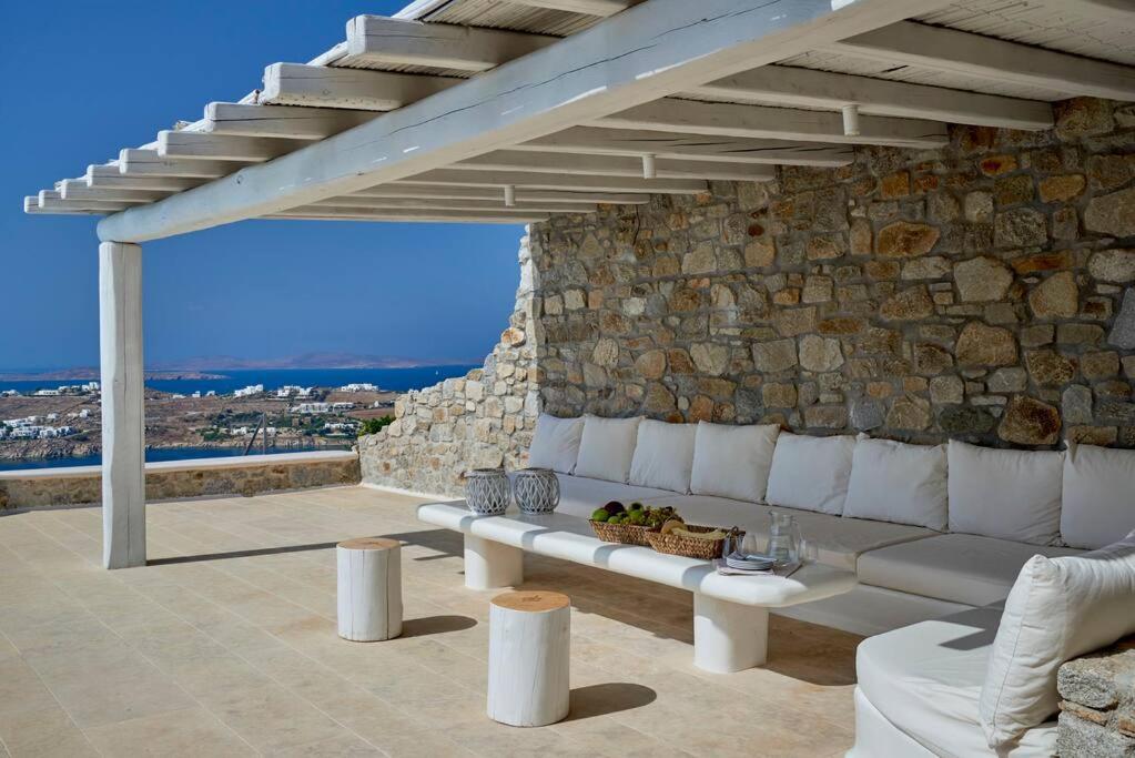Villa Kymothea, Agios Lazaros view 3