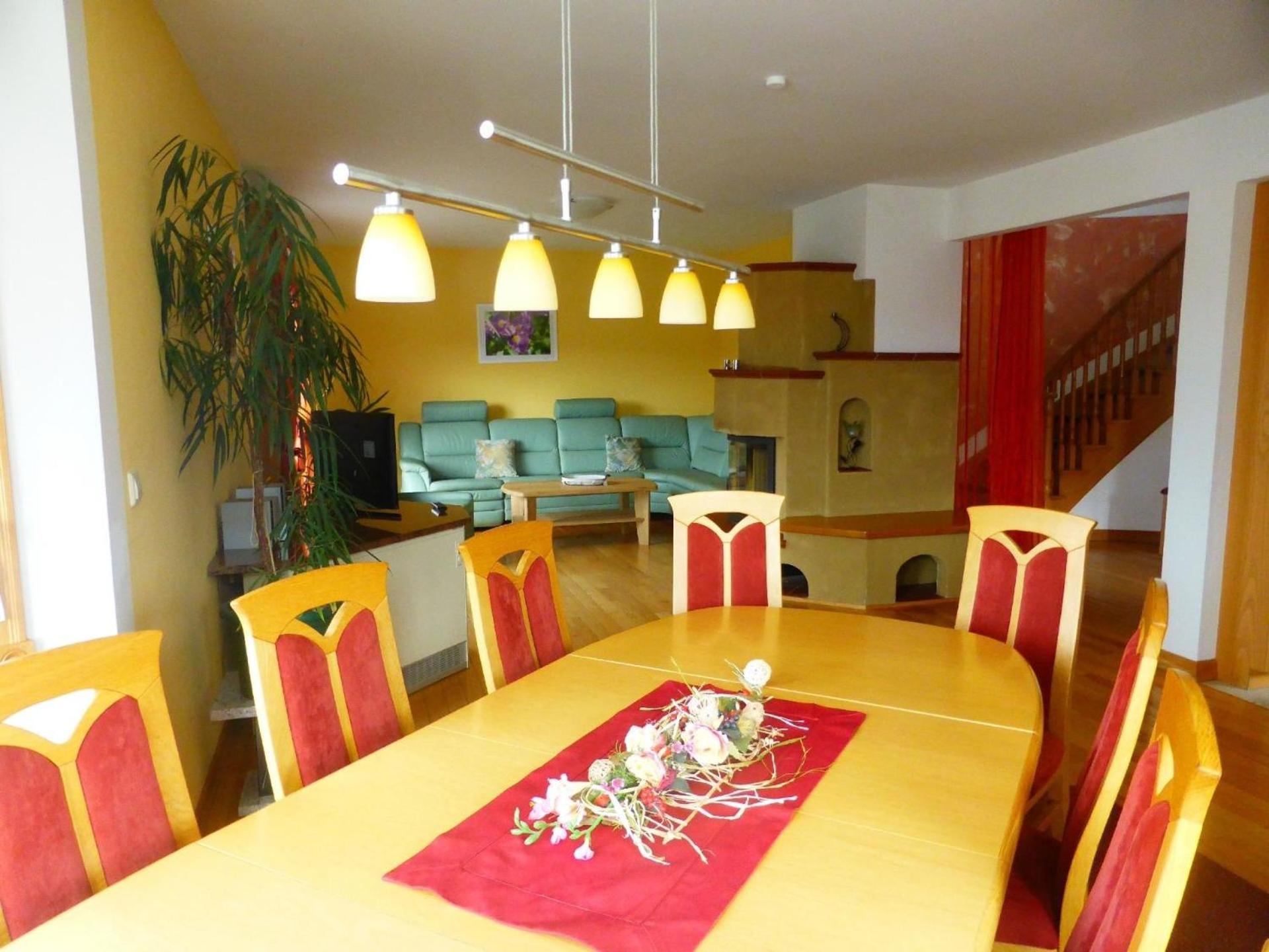 Ferienhaus für 10 Personen in Vogelsgrün, Sachsen Vogtland