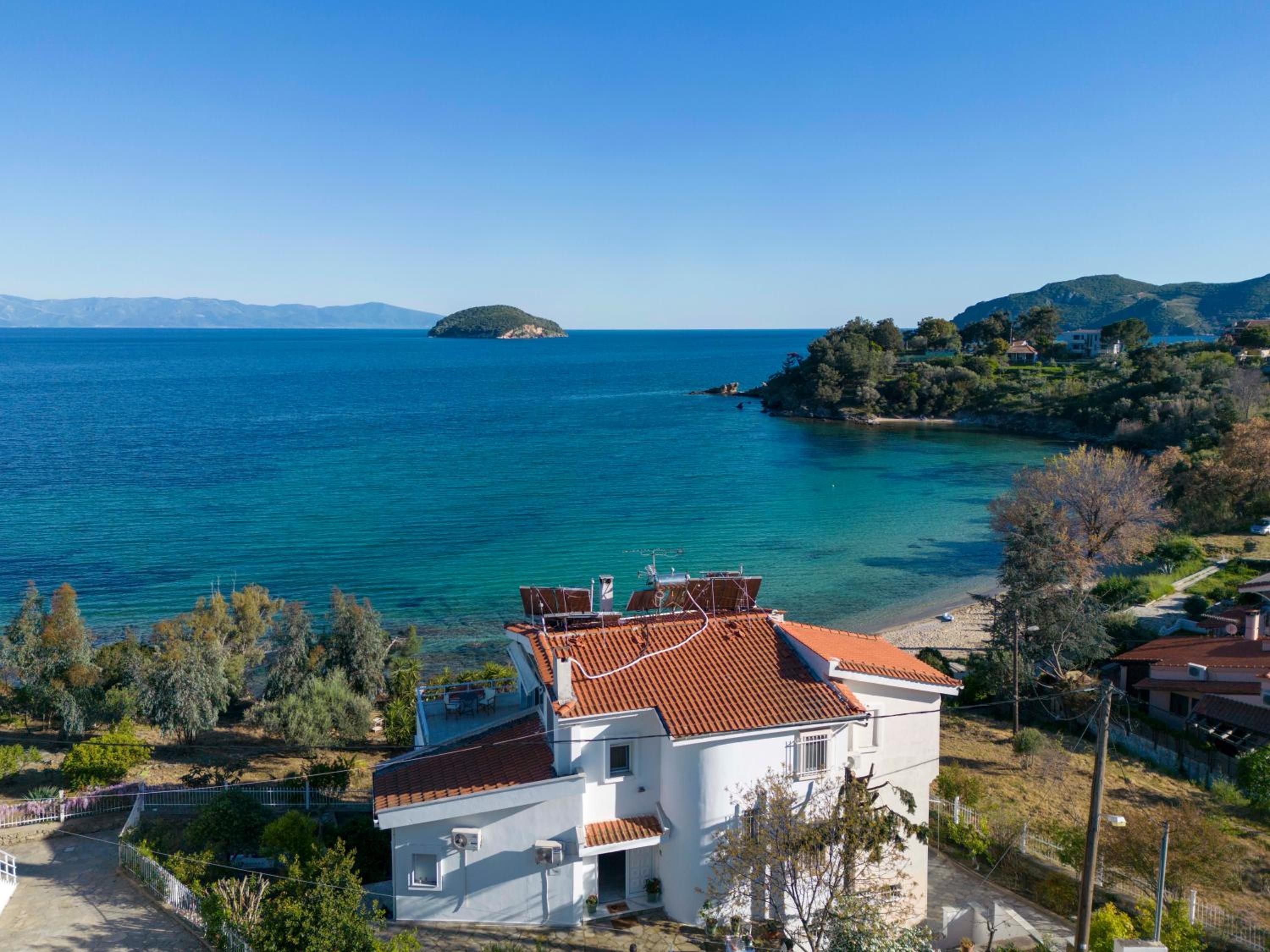 Villa just on the sea 2 view 5