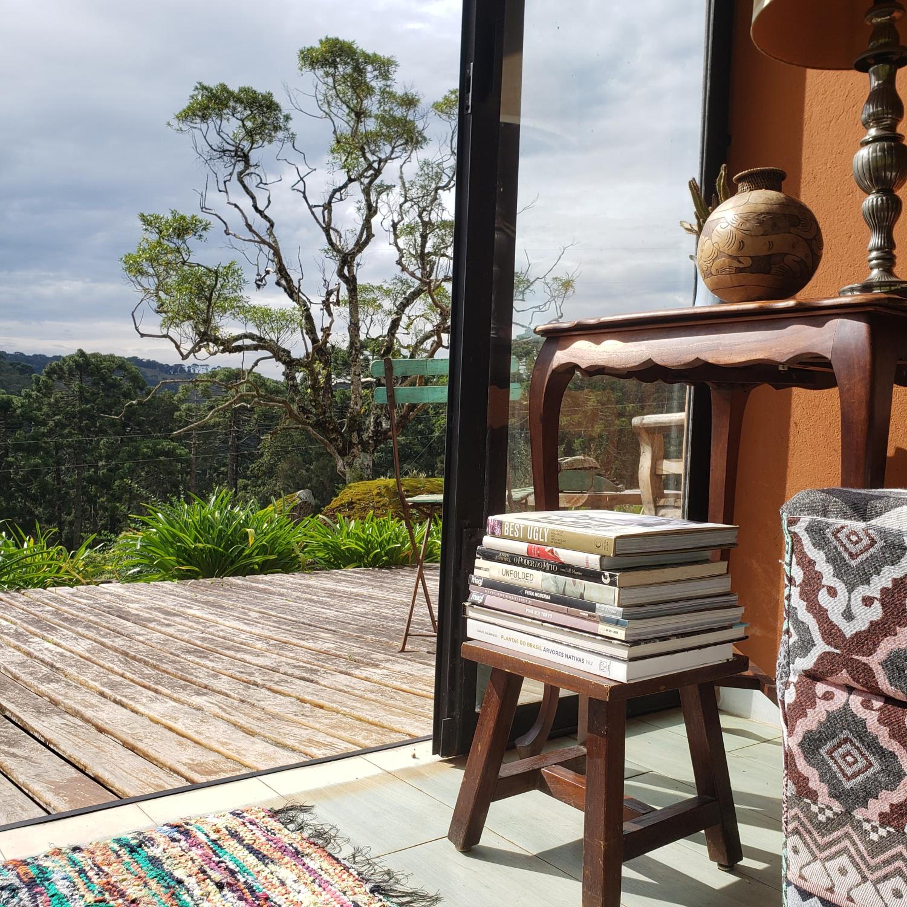 Casa Pedra Luna Gonçalves