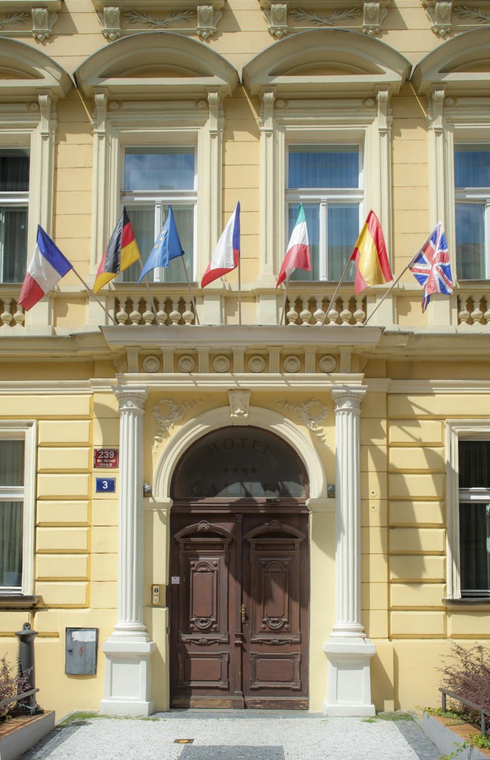 Hotel Galileo photo 4