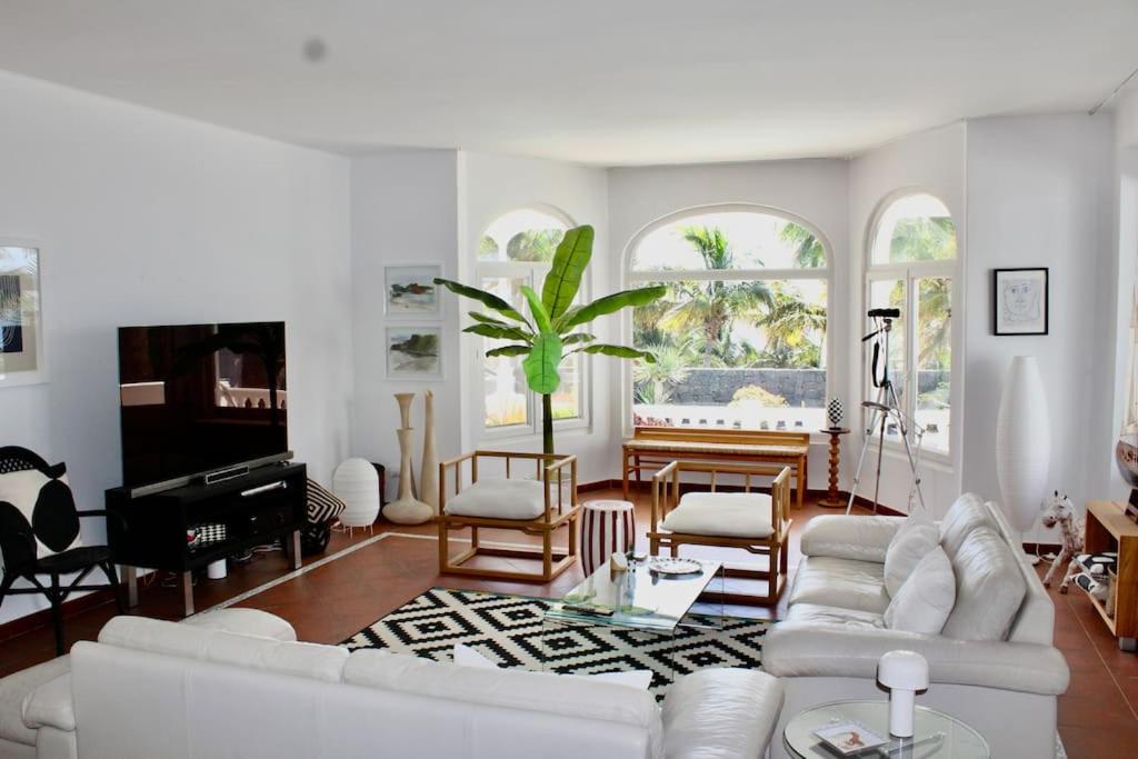 VILLA CALIMA by JK Lanzarote
