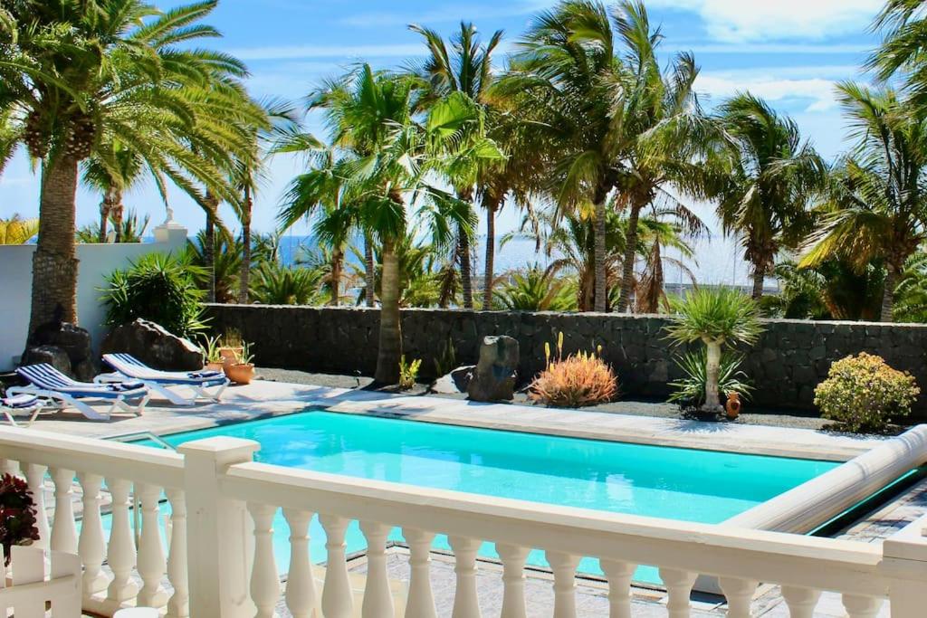 VILLA CALIMA by JK Lanzarote