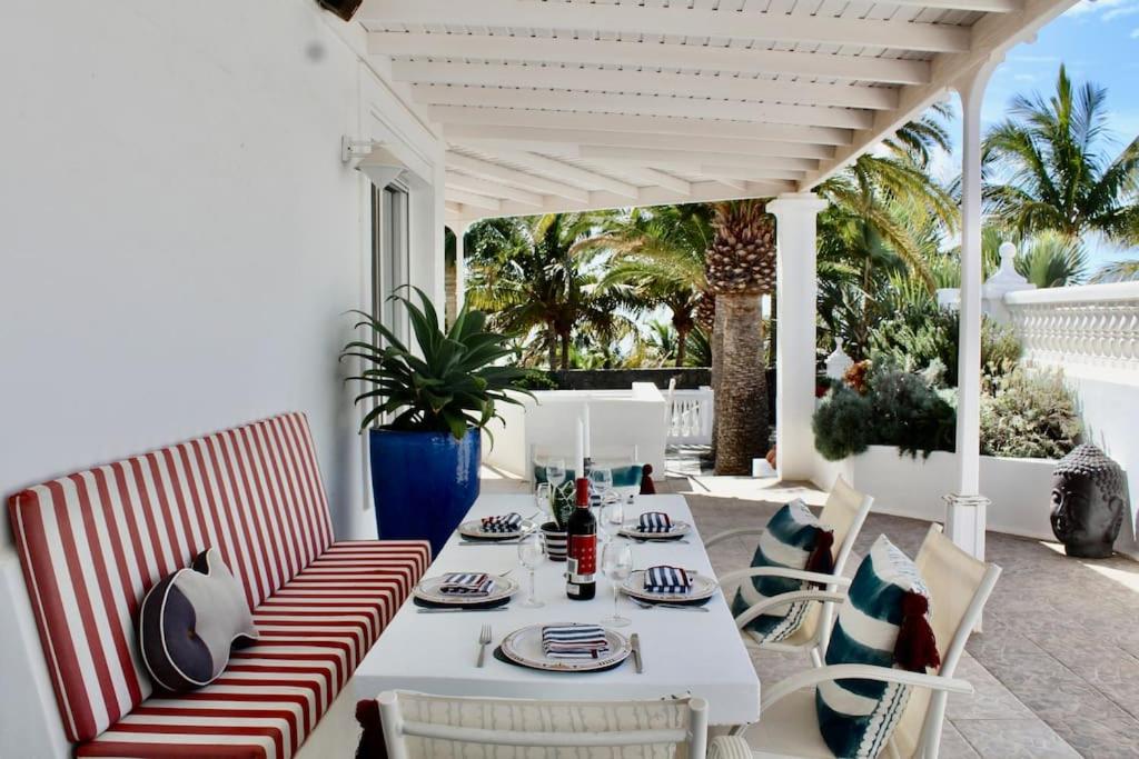 VILLA CALIMA by JK Lanzarote
