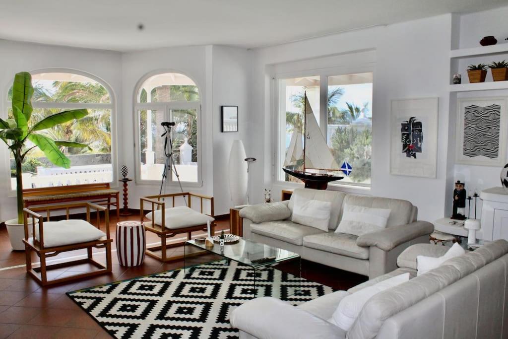 VILLA CALIMA by JK Lanzarote