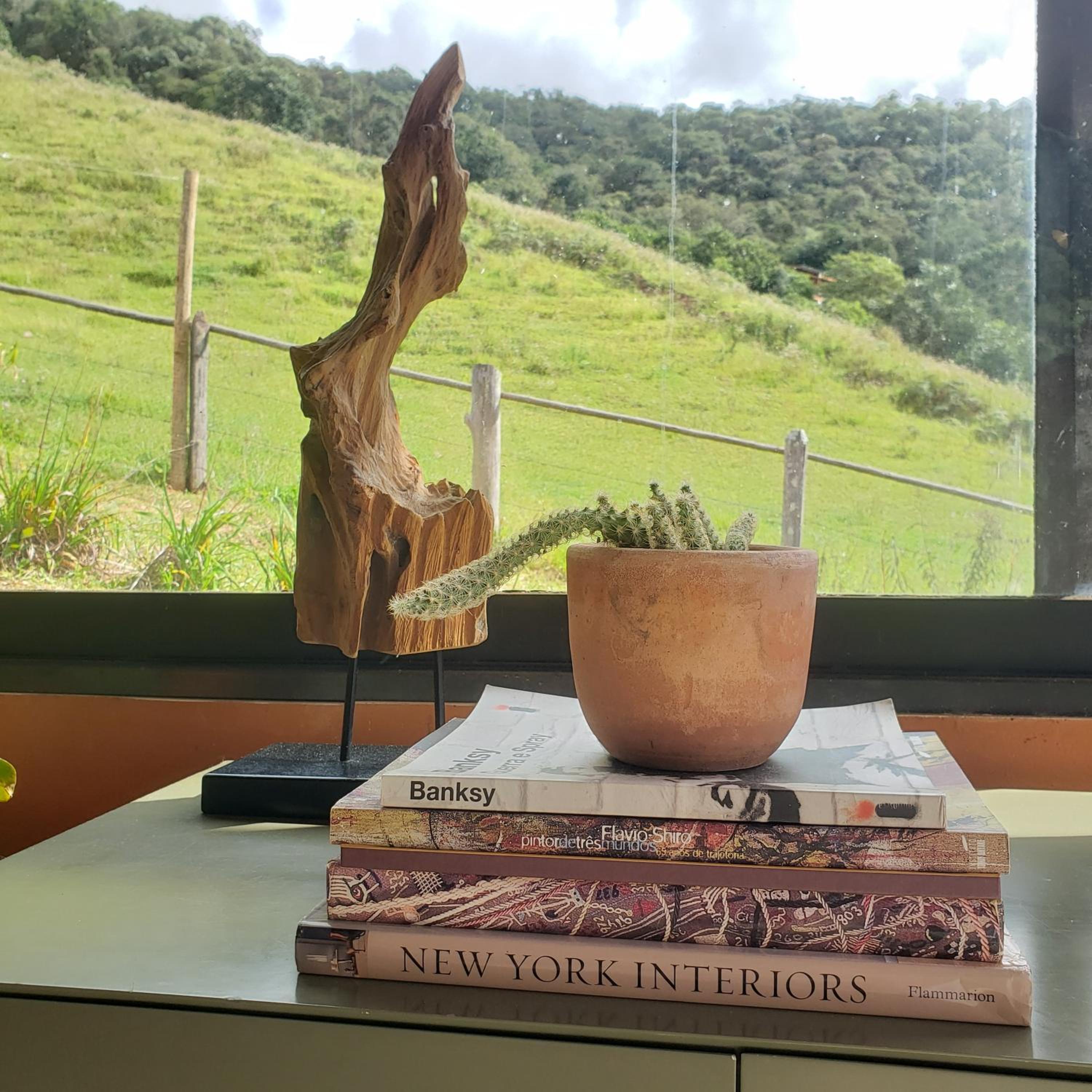 Casa Pedra Luna Gonçalves